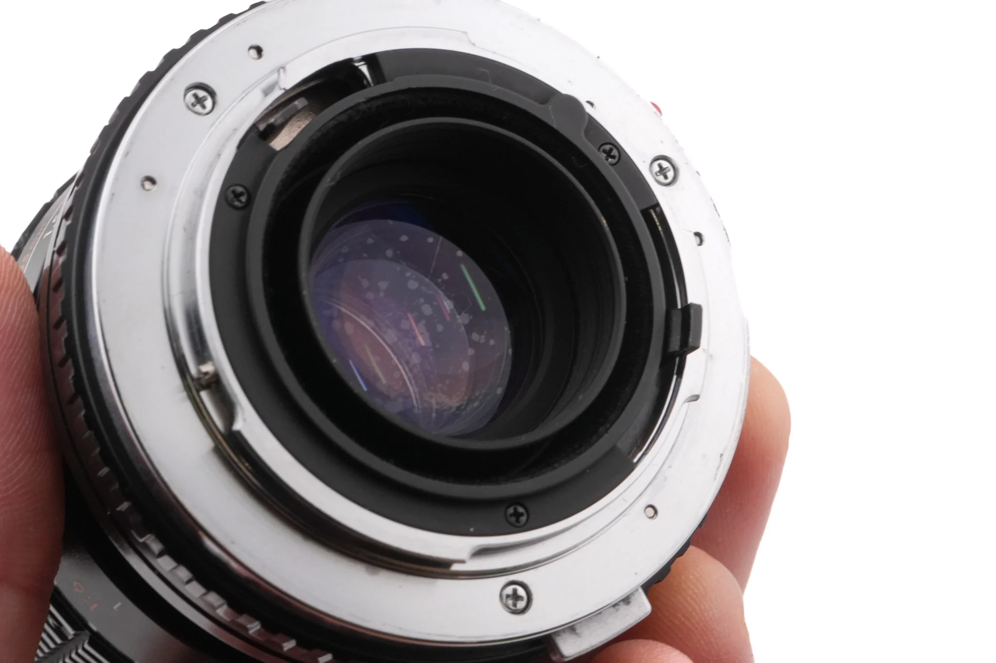 Sigma 35-135mm f3.5-4.5 Zoom-A IV Multi-Coated - Image 4