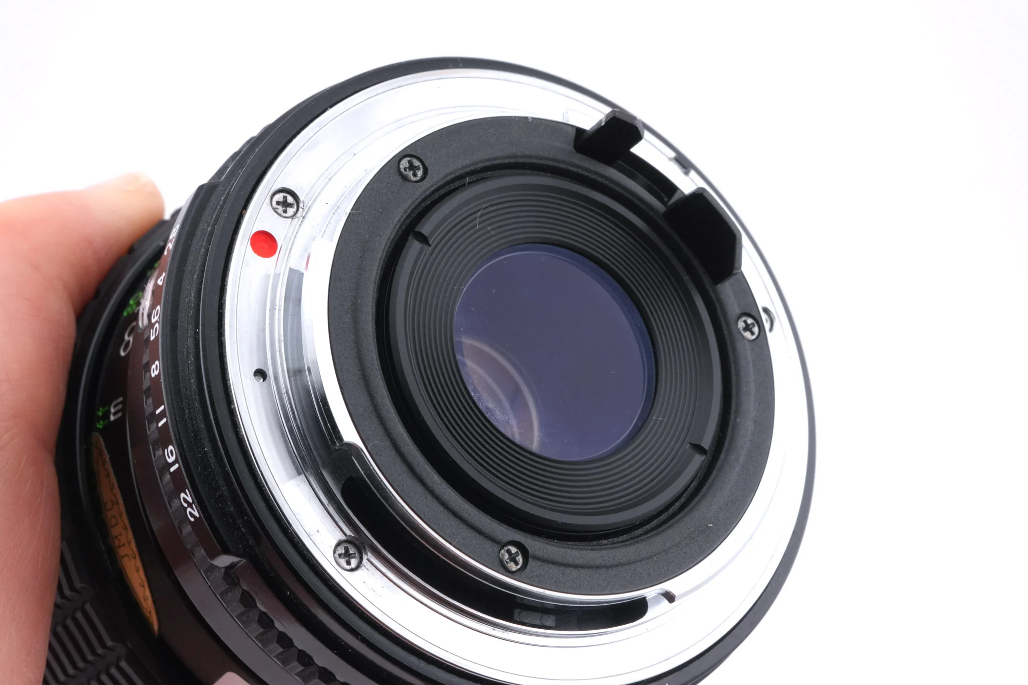 Sigma 35-70mm f2.8-4 Multi-Coated Zoom-Master - Image 4