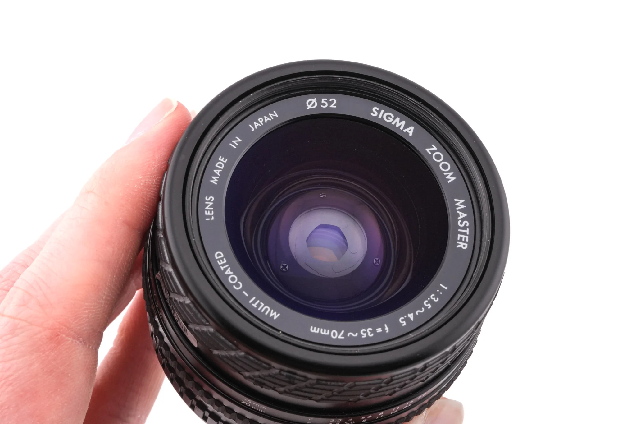 Sigma 35-70mm f3.5-4.5 Zoom-Master - Image 3