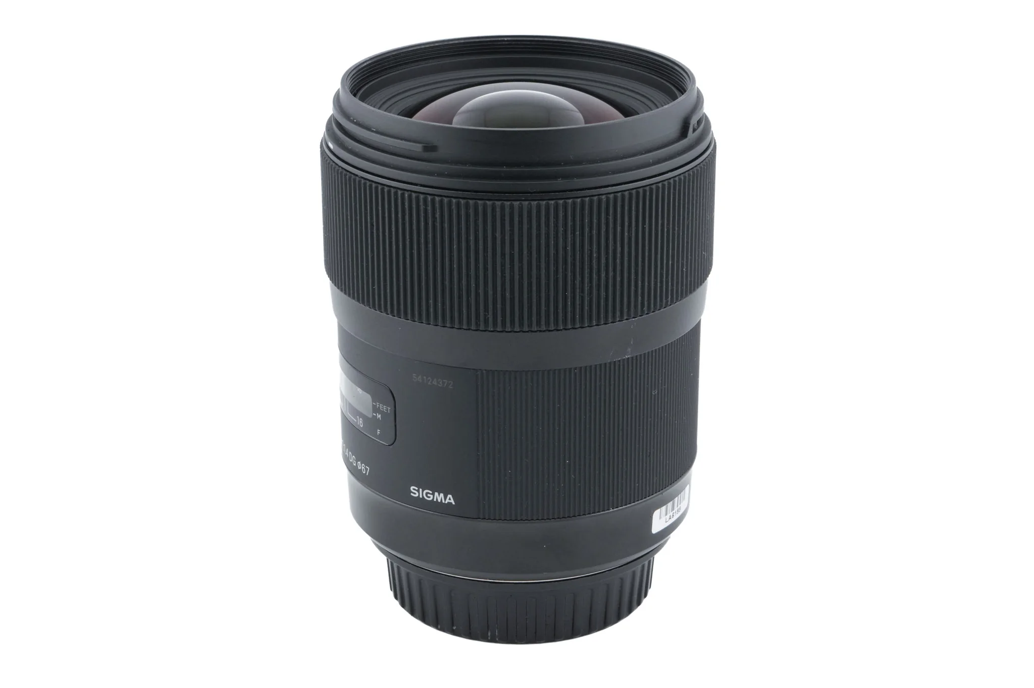 Sigma 35mm f1.4 DG HSM Art (A012) - Image 2