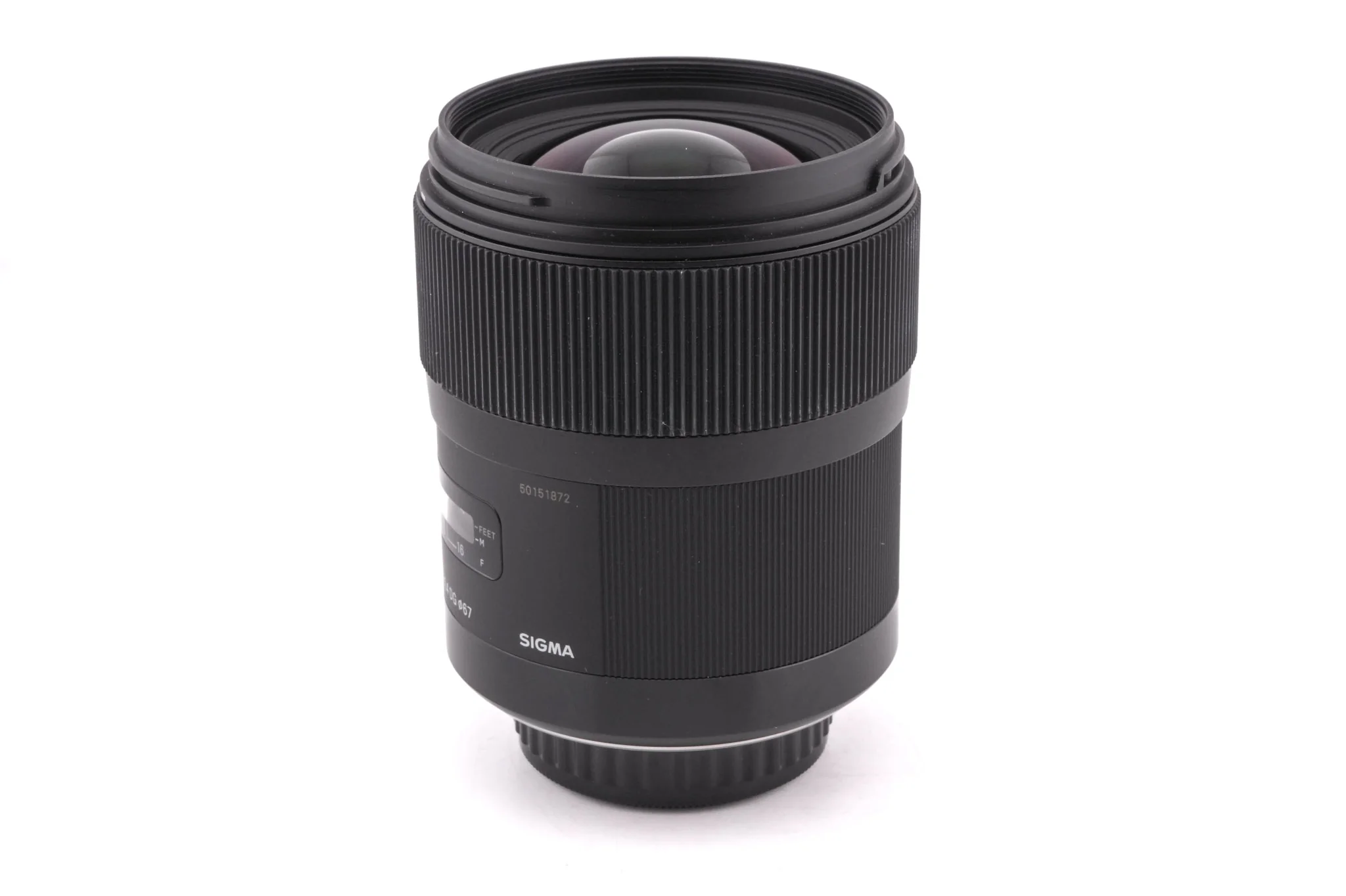 Sigma 35mm f1.4 DG HSM Art (A012) - Image 4