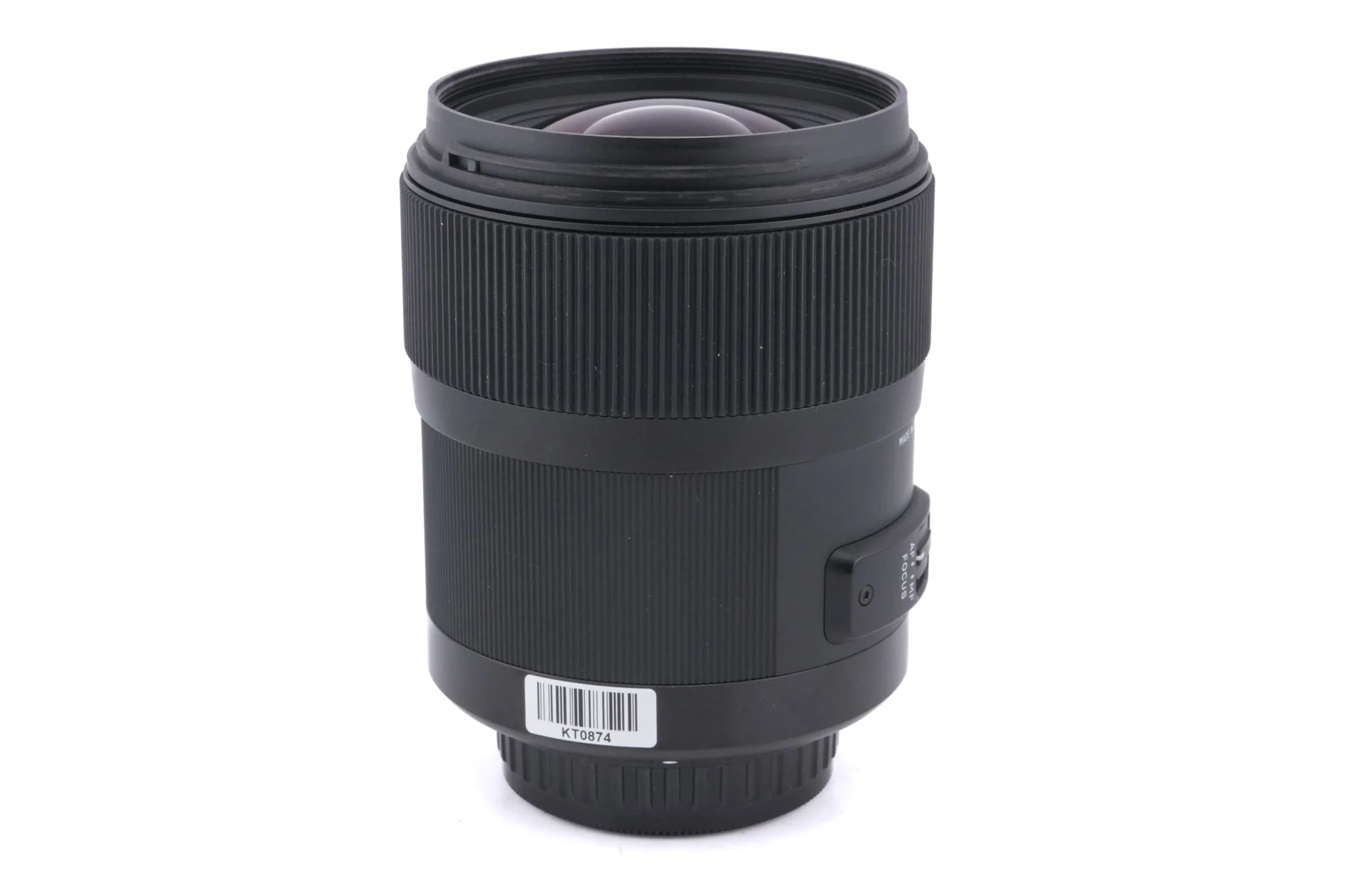 Sigma 35mm f1.4 DG HSM Art (A012) - Image 3