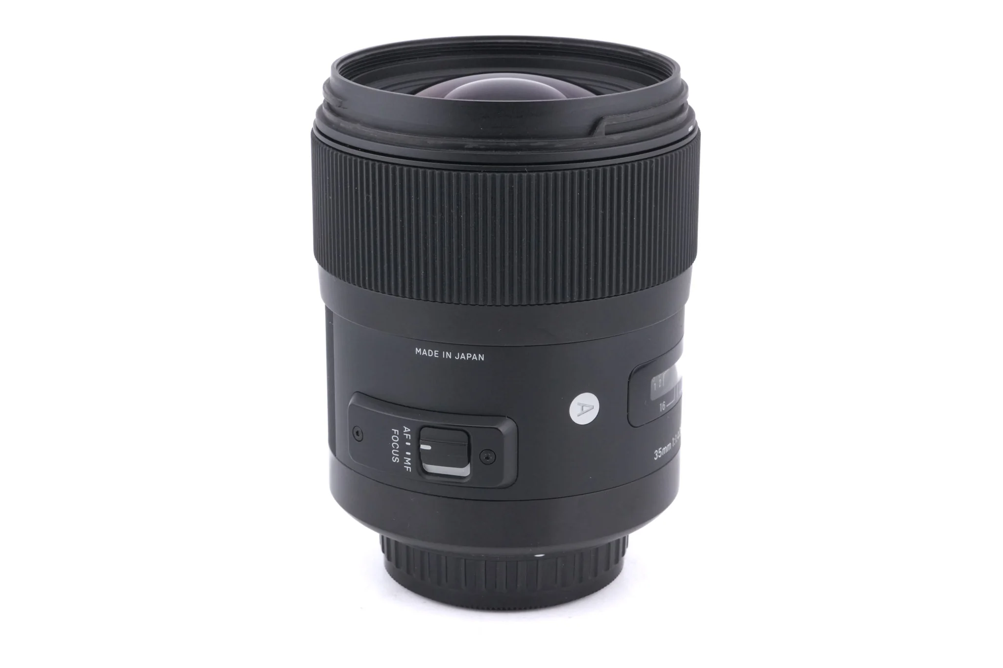 Sigma 35mm f1.4 DG HSM Art (A012) - Image 4