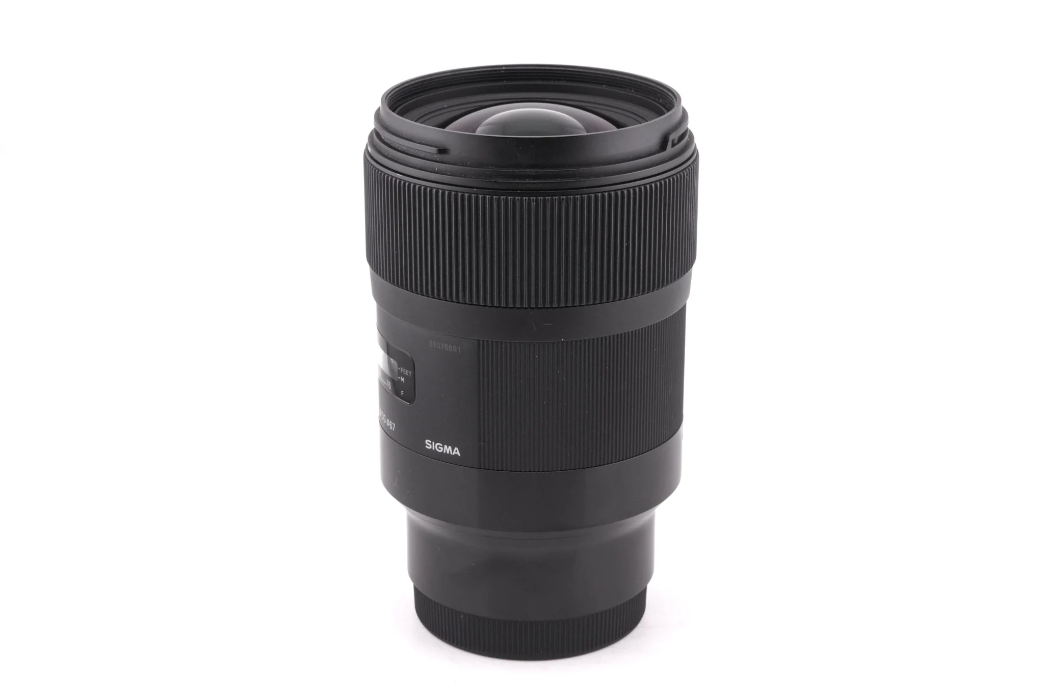 Sigma 35mm f1.4 DG HSM Art (A012) - Image 4