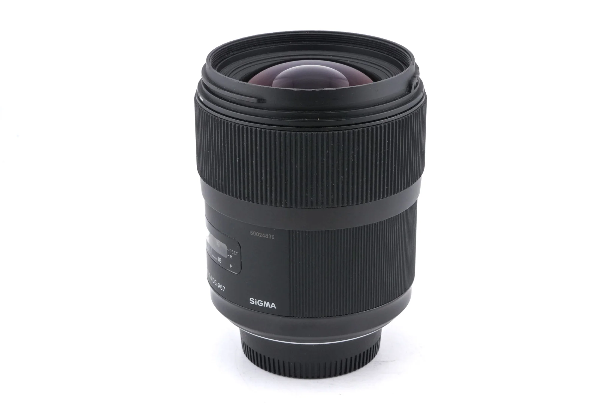 Sigma 35mm f1.4 DG HSM Art - Image 4