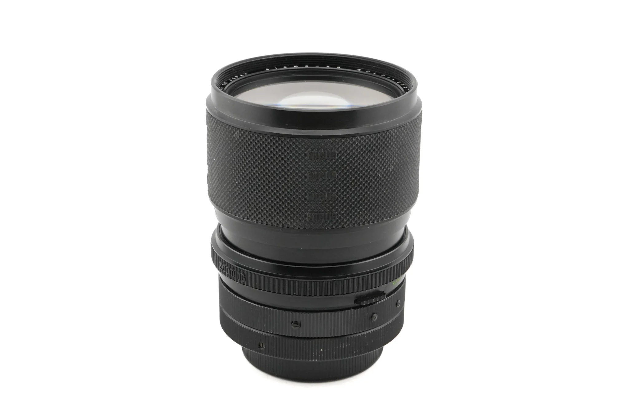 Sigma 39-80mm f3.5 Sigma-XQ Multi-Coated - Image 2