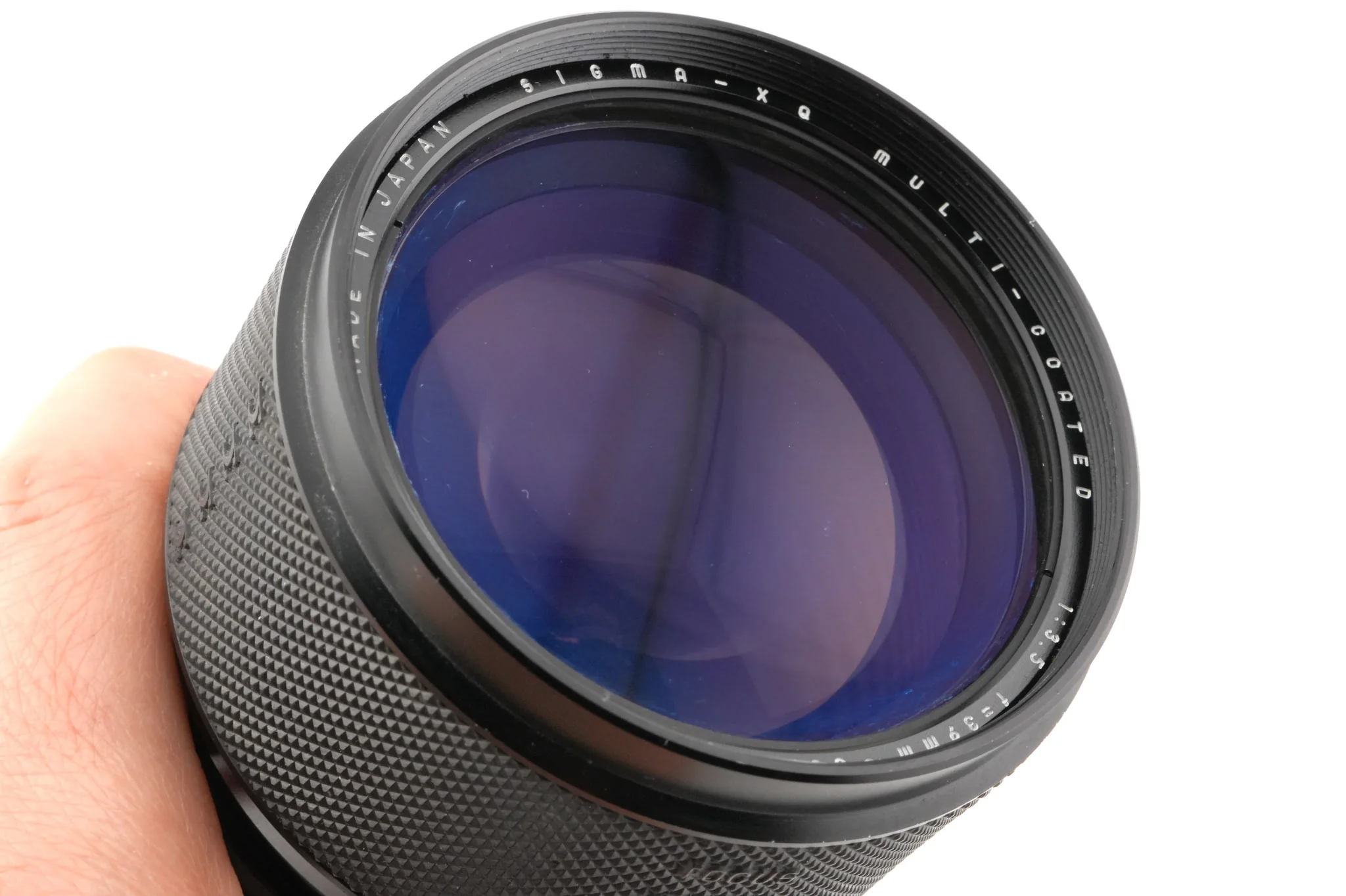 Sigma 39-80mm f3.5 Sigma-XQ Multi-Coated - Image 3