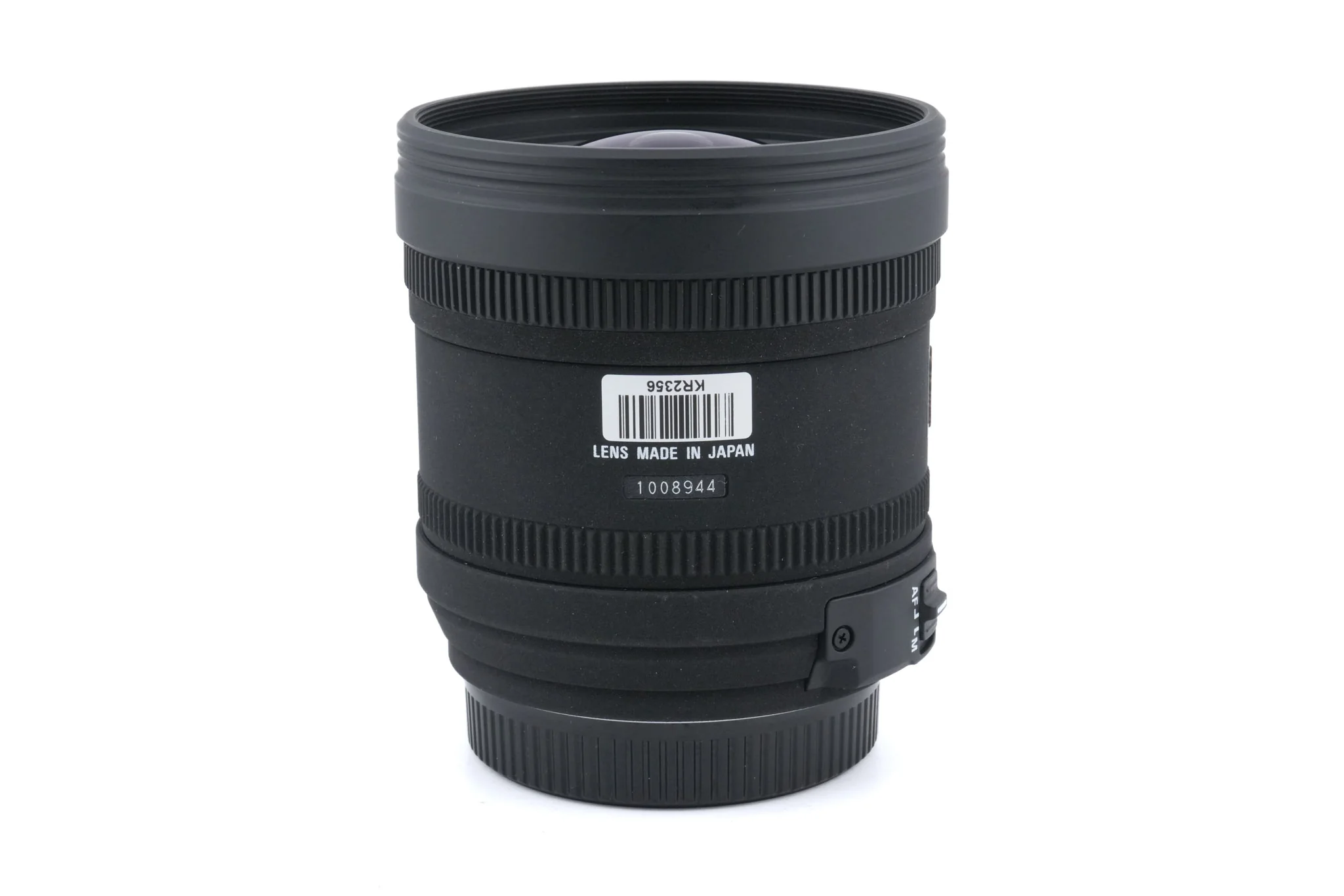 Sigma 4.5mm f2.8 EX DC HSM - Image 2