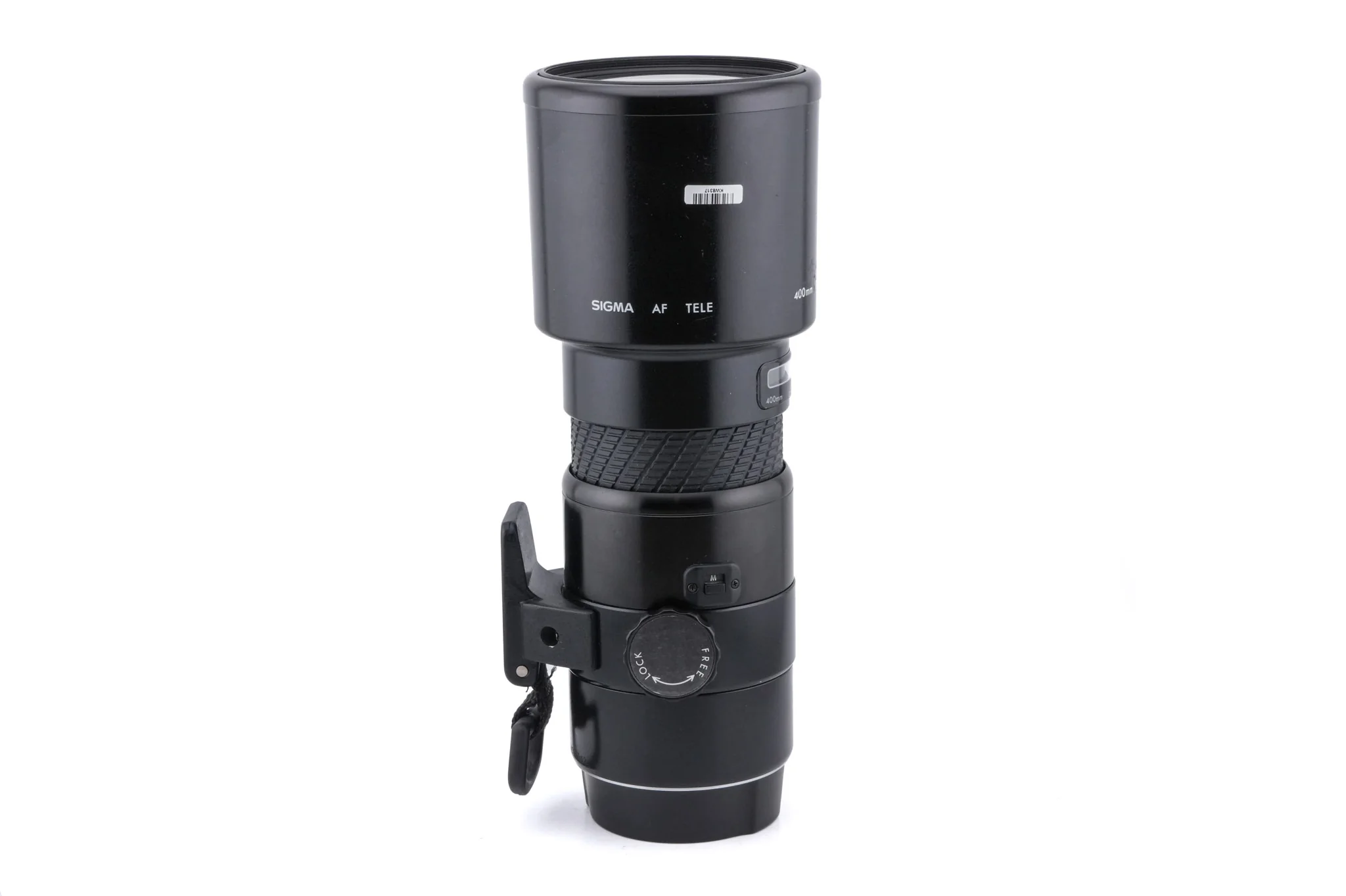 Sigma 400mm f5.6 AF Tele Multi-Coated - Image 2