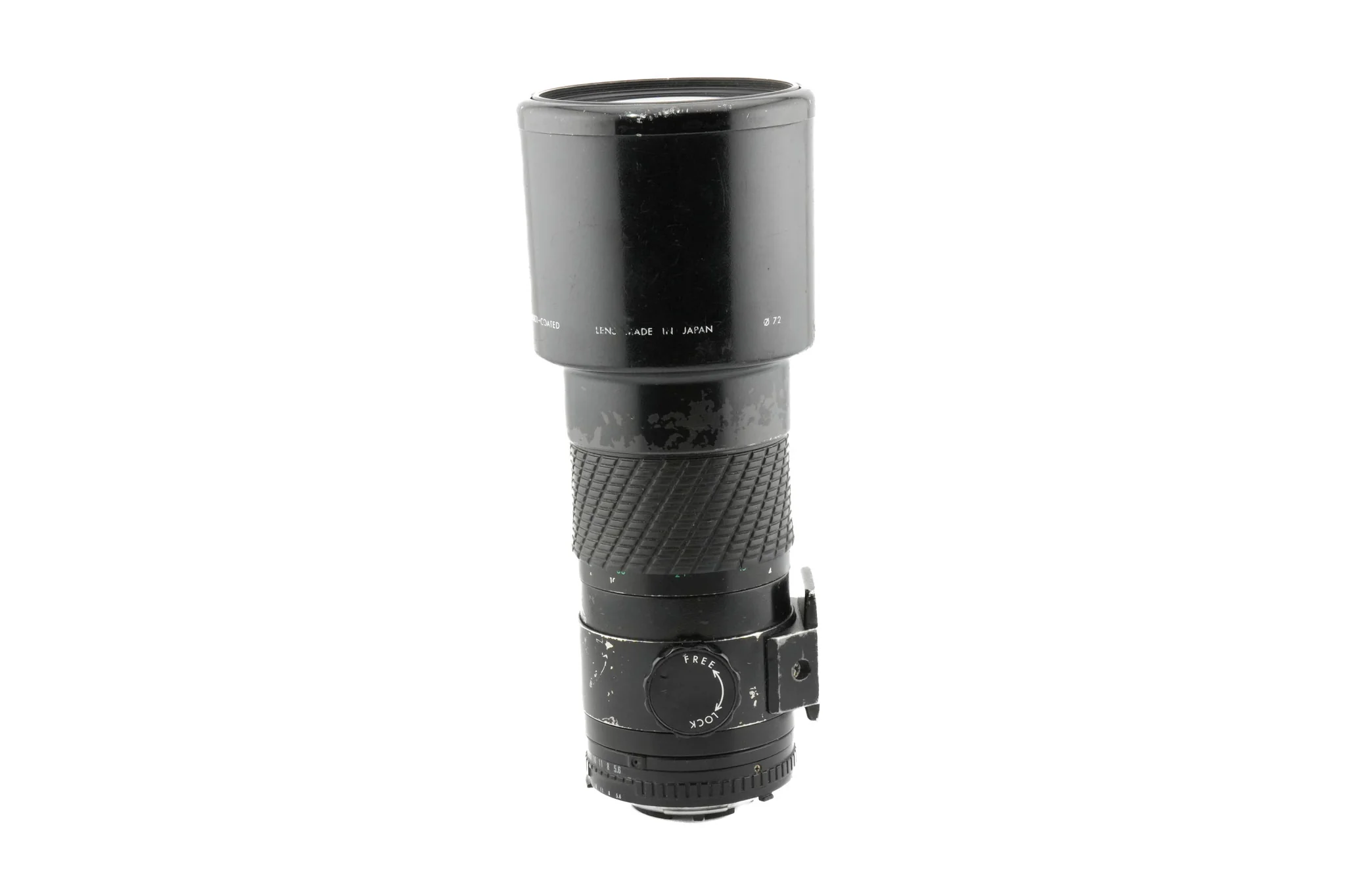 Sigma 400mm f5.6 AF Tele Multi-Coated - Image 2