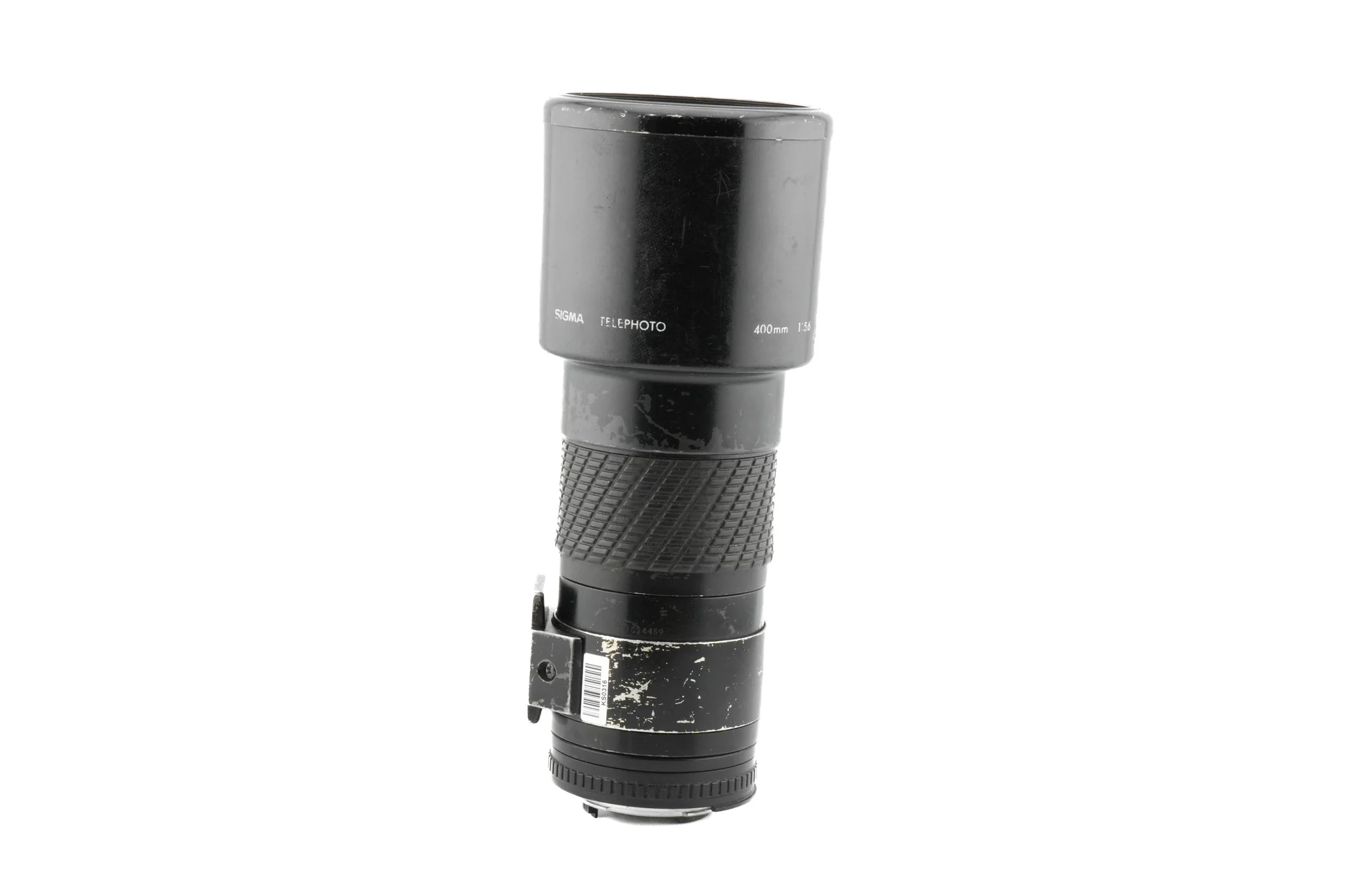Sigma 400mm f5.6 AF Tele Multi-Coated - Image 3