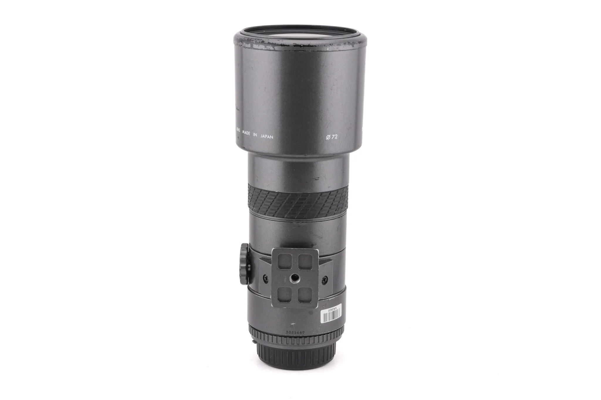 Sigma 400mm f5.6 AF Tele Multi-Coated - Image 2