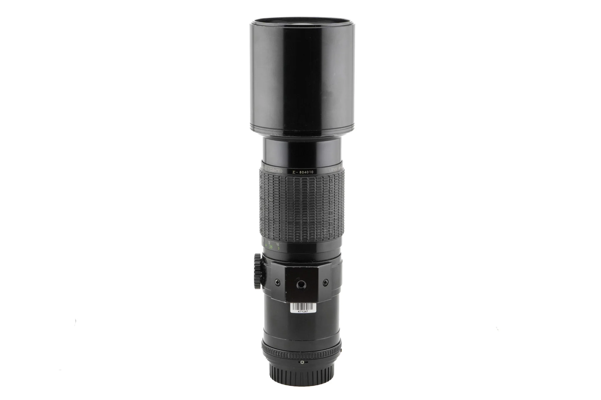Sigma 400mm f5.6 APO Tele Multi-Coated - Image 2