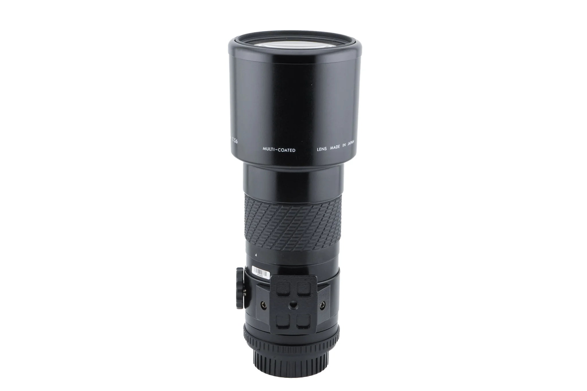 Sigma 400mm f5.6 Multi-Coated Telephoto - Image 2