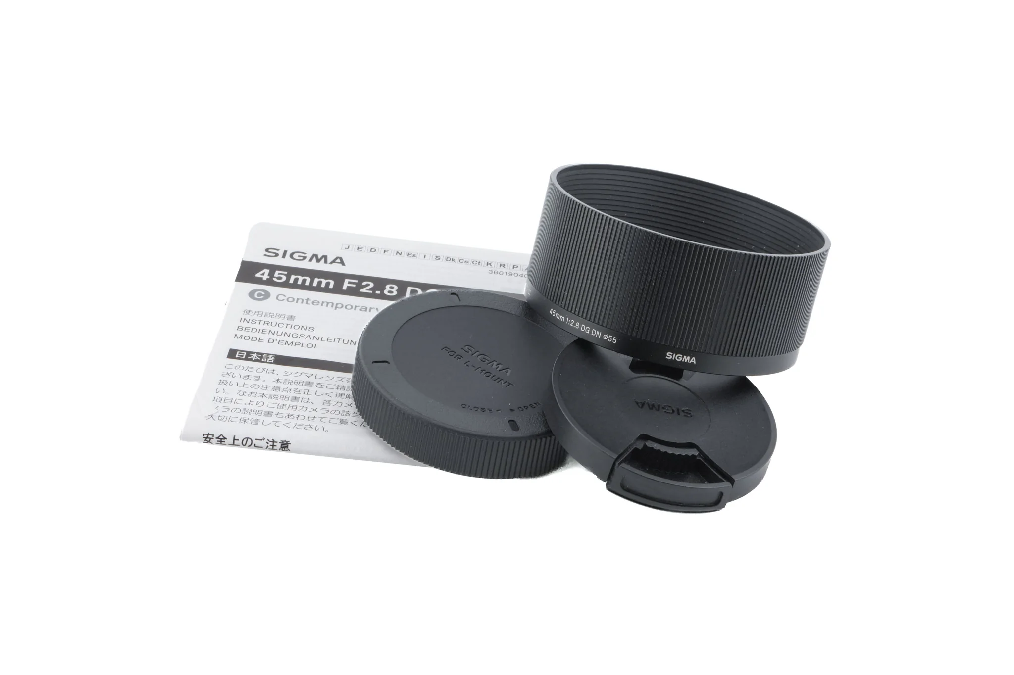 Sigma 45mm f2.8 DG DN Contemporary (019) - Image 5