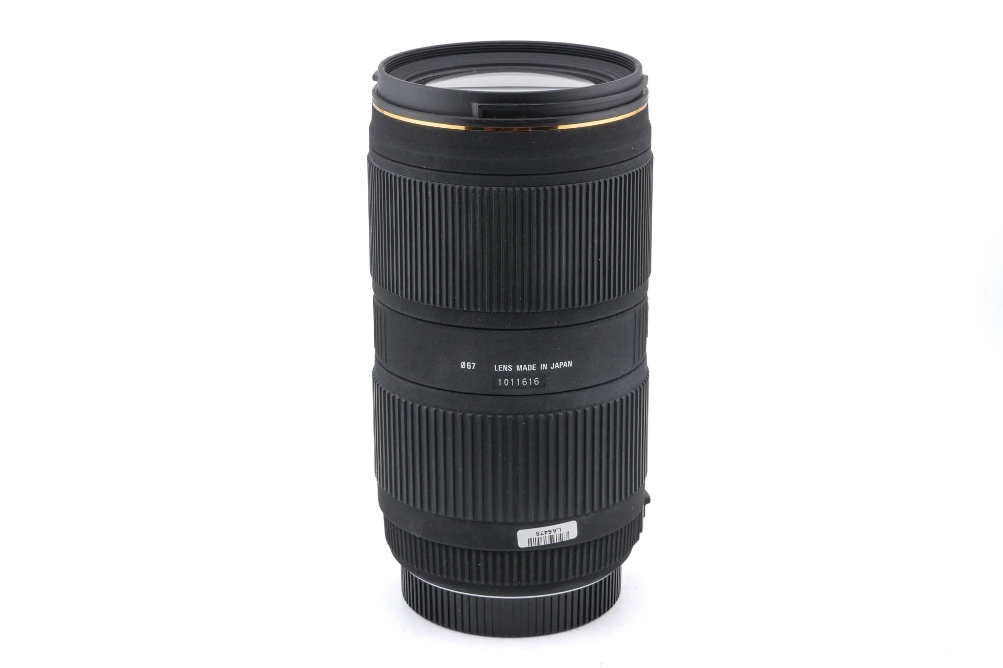 Sigma 50-150mm f2.8 EX II DC HSM APO - Image 2