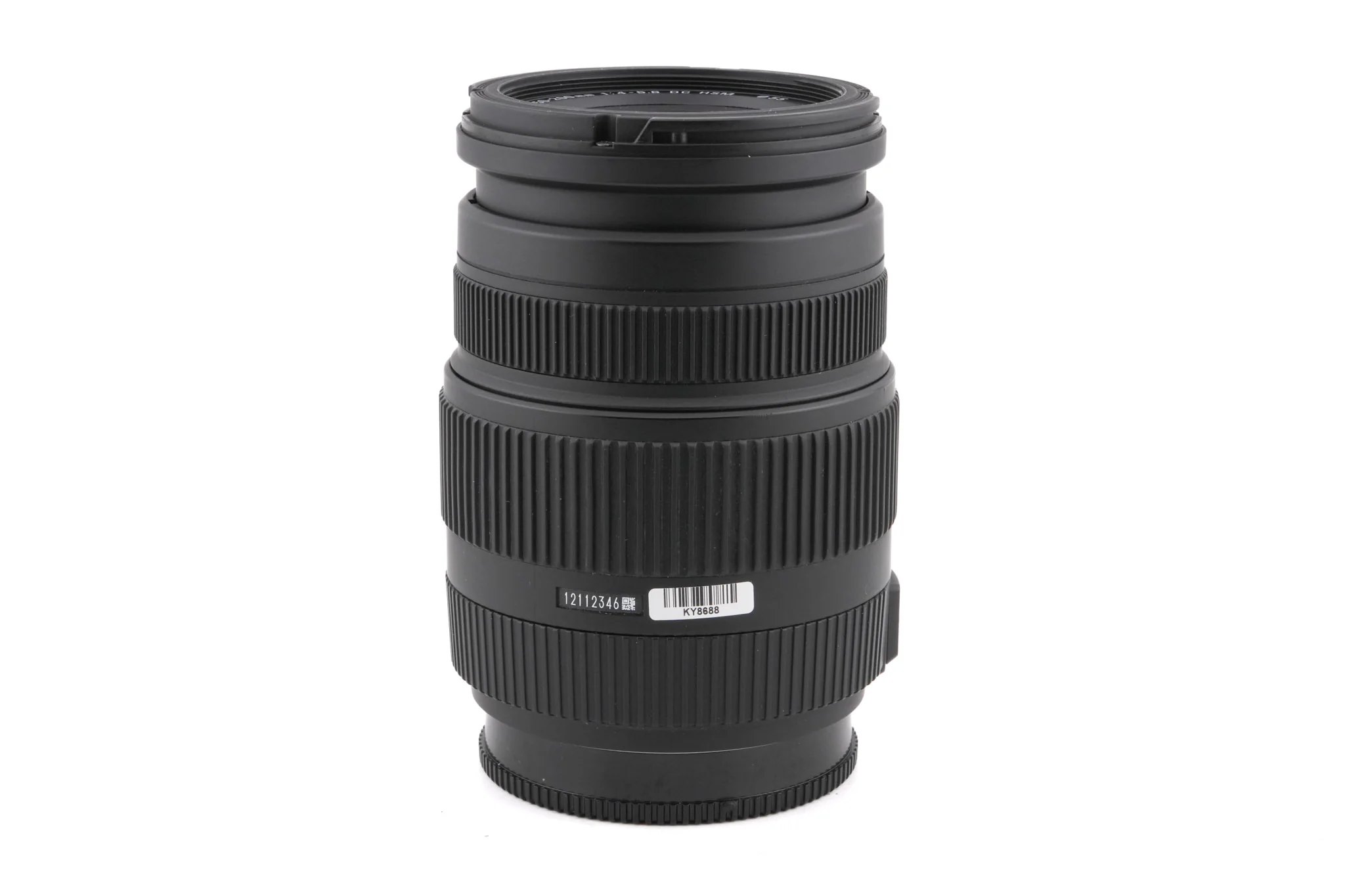 Sigma 50-200mm f4-5.6 DC HSM - Image 2
