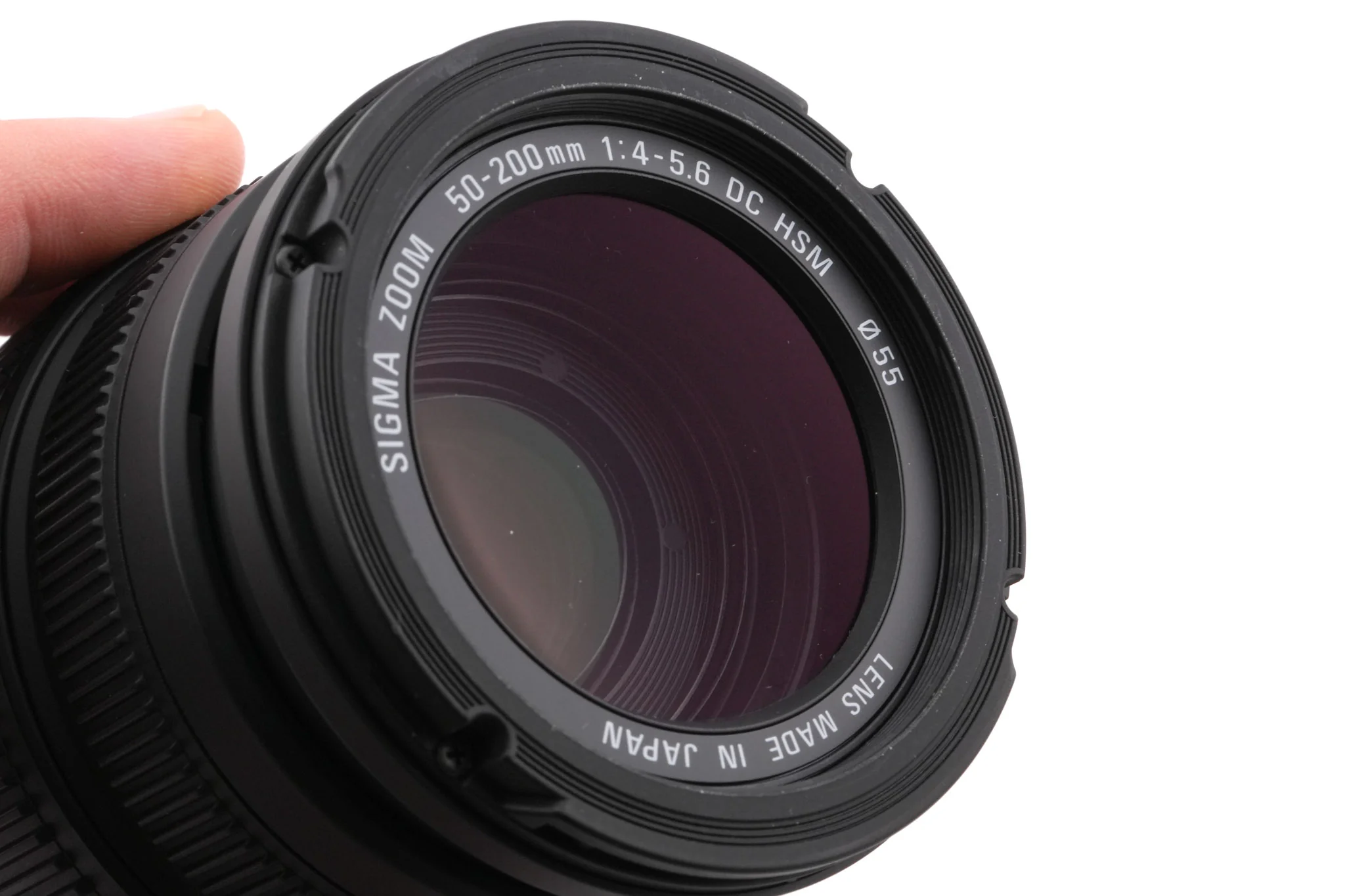 Sigma 50-200mm f4-5.6 DC HSM - Image 3