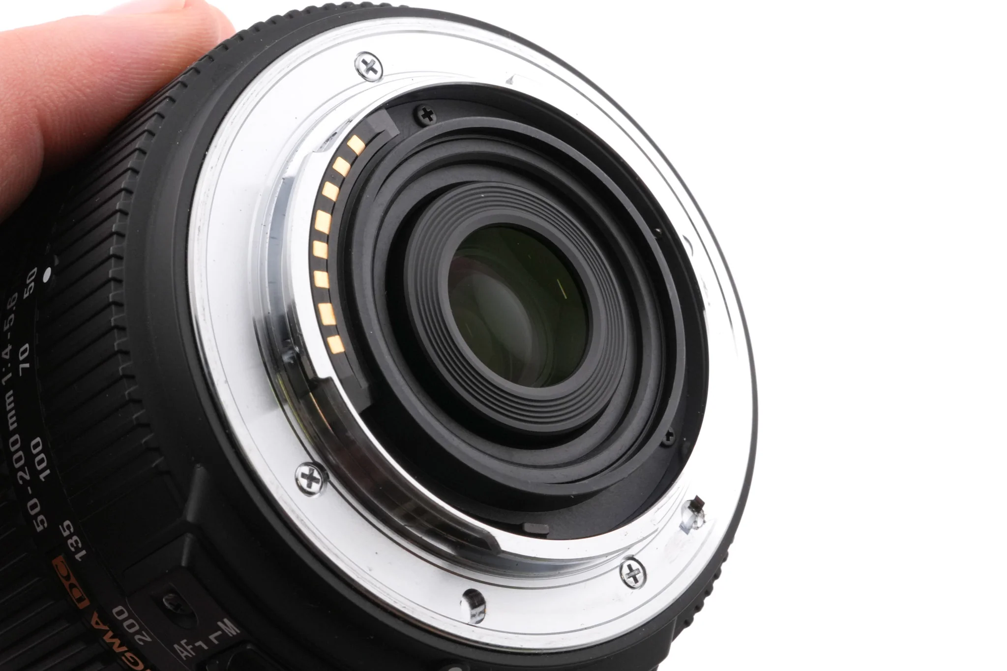 Sigma 50-200mm f4-5.6 DC HSM - Image 4