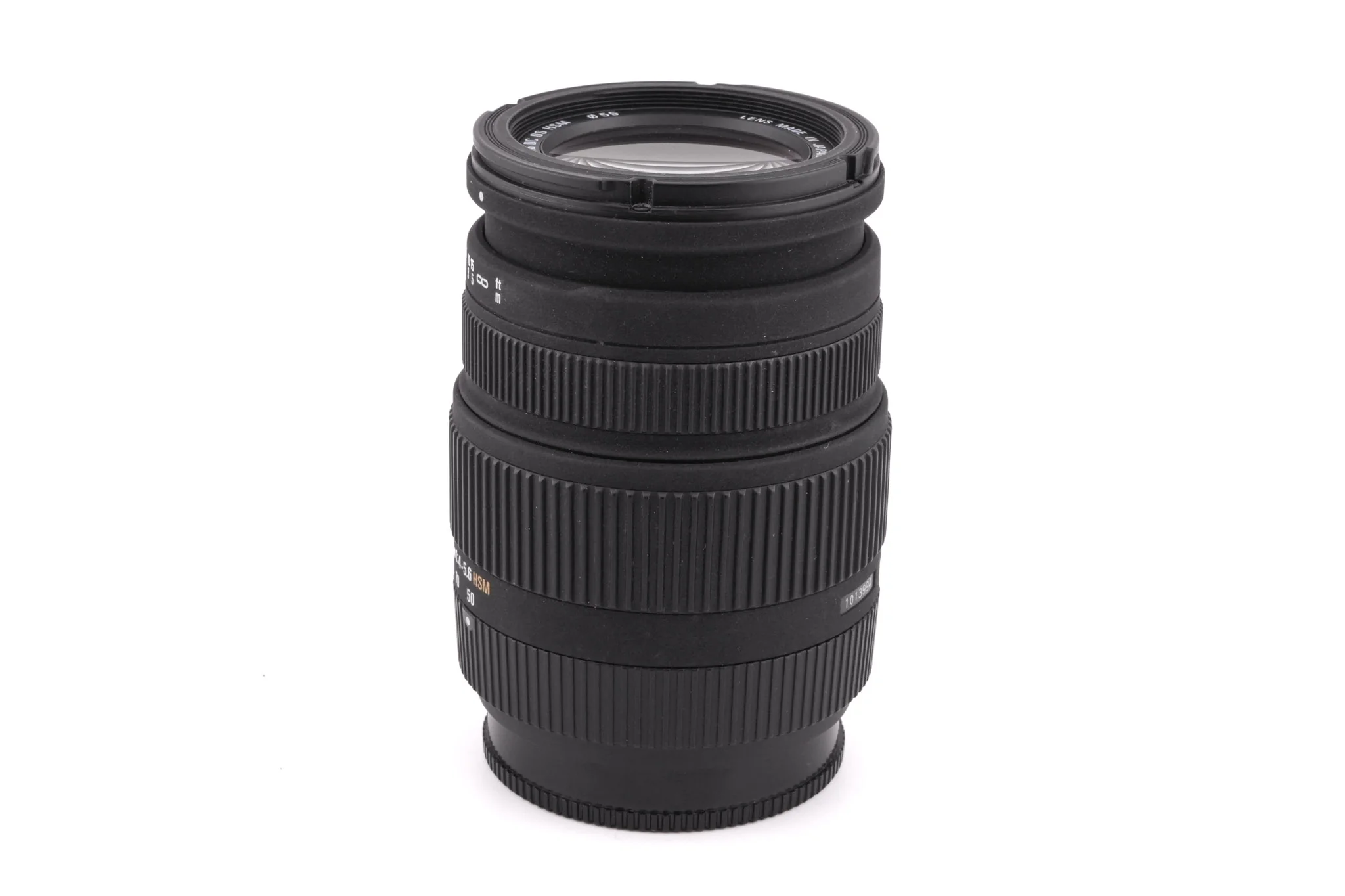 Sigma 50-200mm f4-5.6 DC OS HSM - Image 4