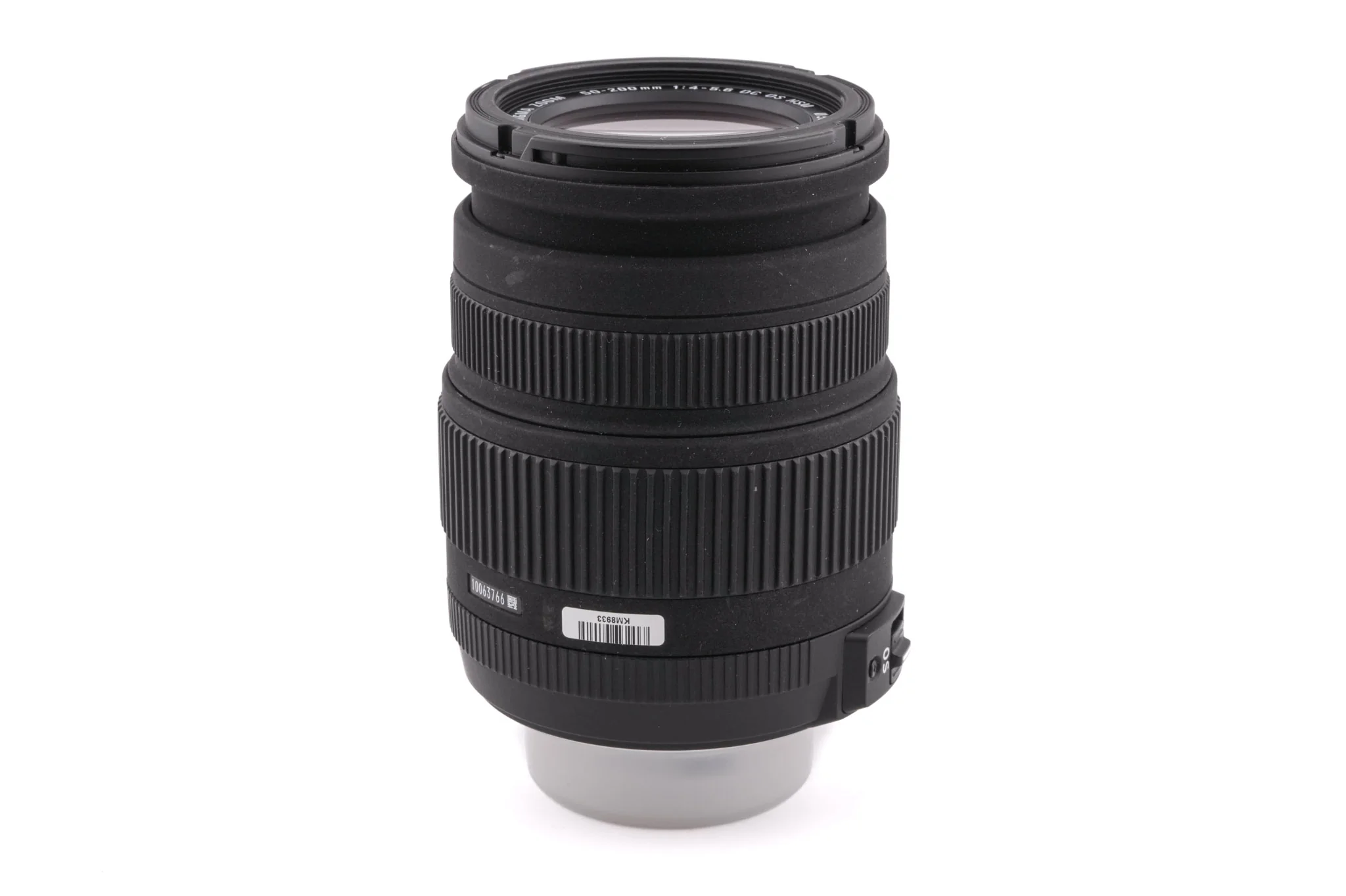 Sigma 50-200mm f4-5.6 DC OS HSM - Image 3
