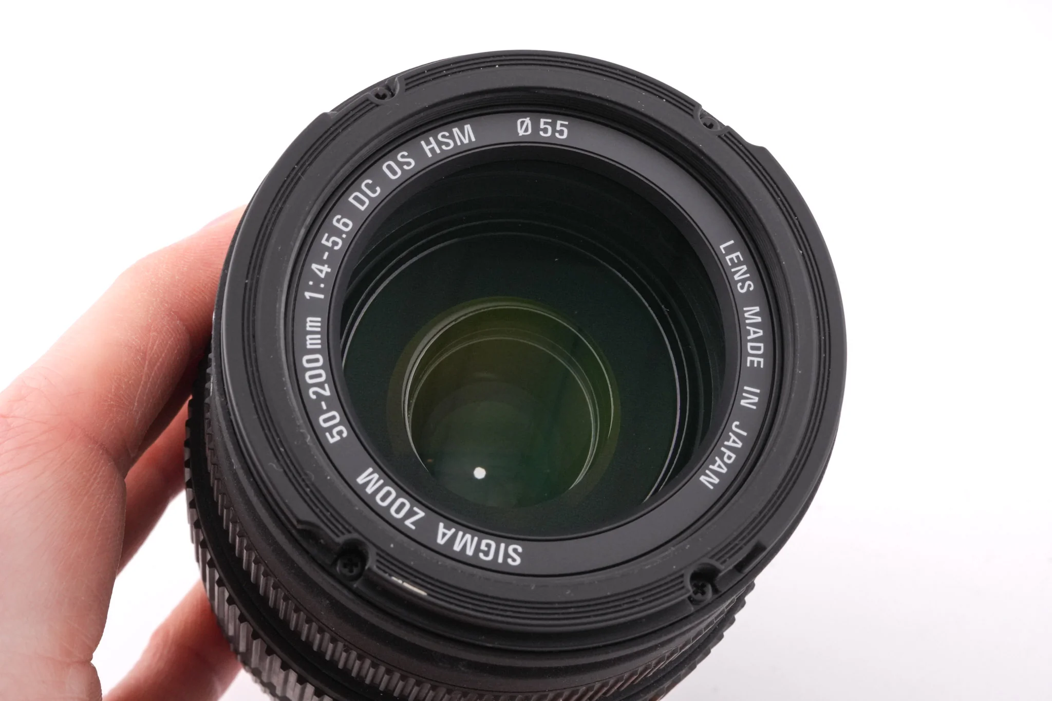 Sigma 50-200mm f4-5.6 DC OS HSM - Image 5
