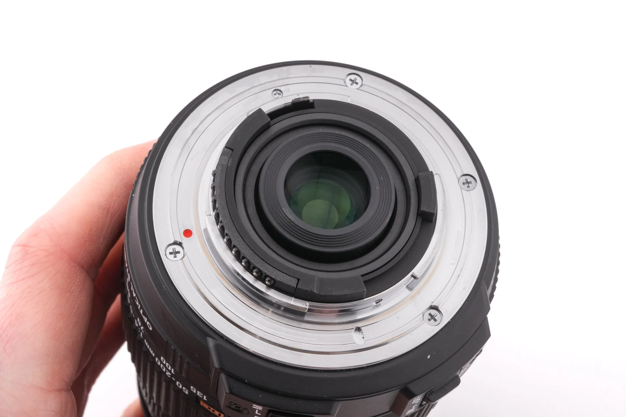 Sigma 50-200mm f4-5.6 DC OS HSM - Image 6