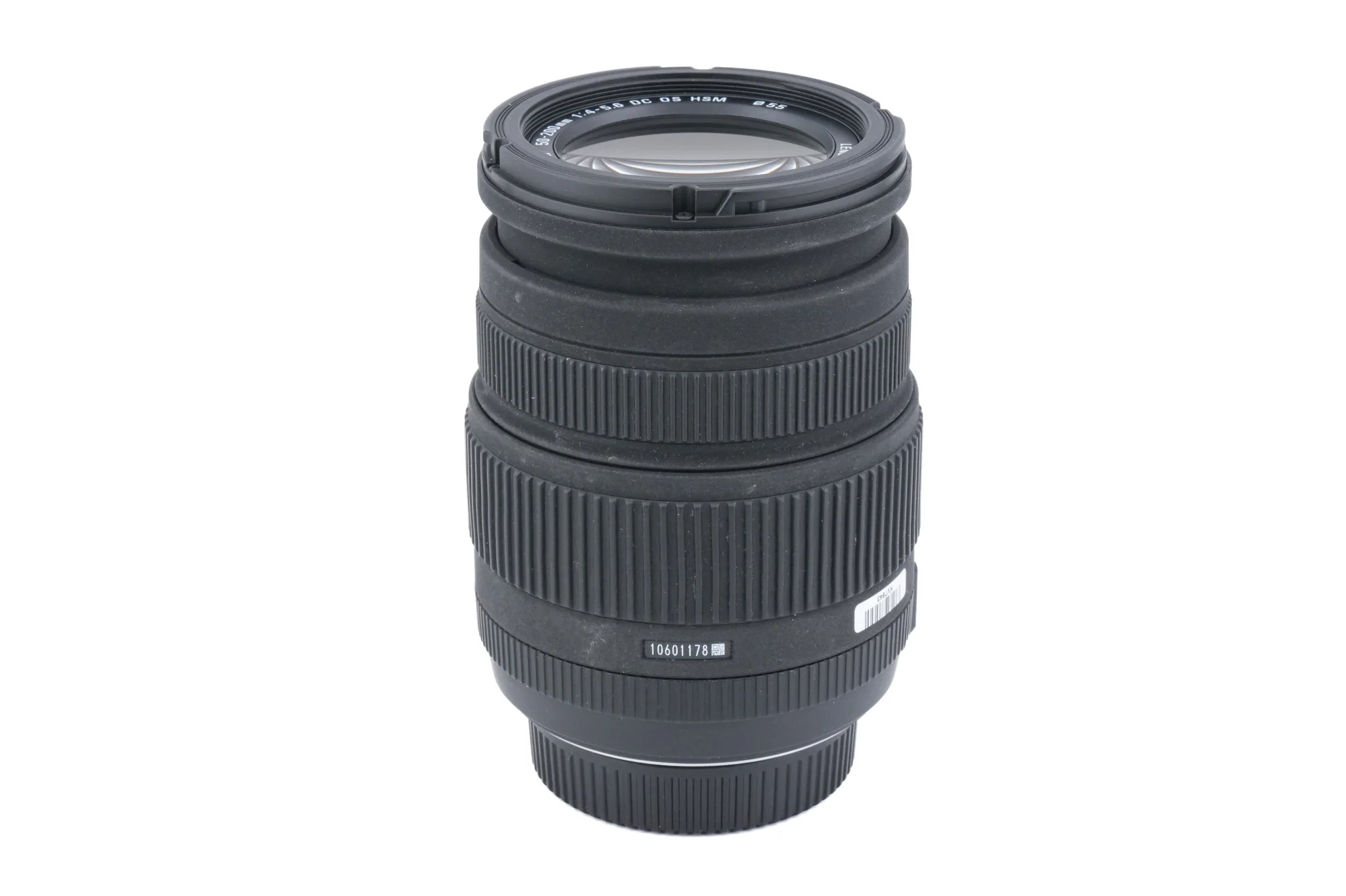 Sigma 50-200mm f4-5.6 DC OS HSM - Image 2
