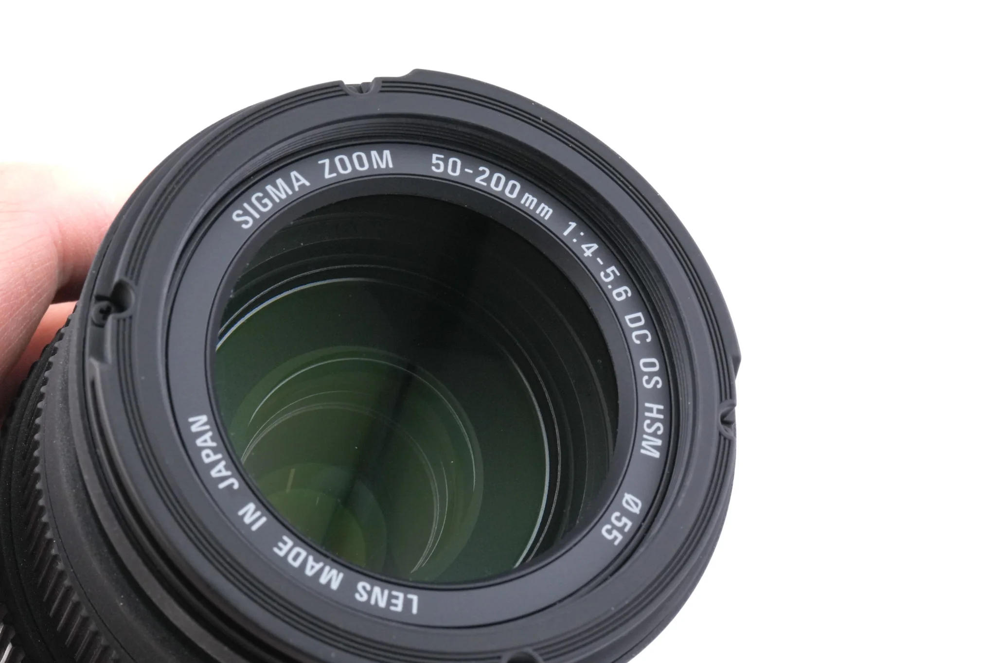 Sigma 50-200mm f4-5.6 DC OS HSM - Image 3