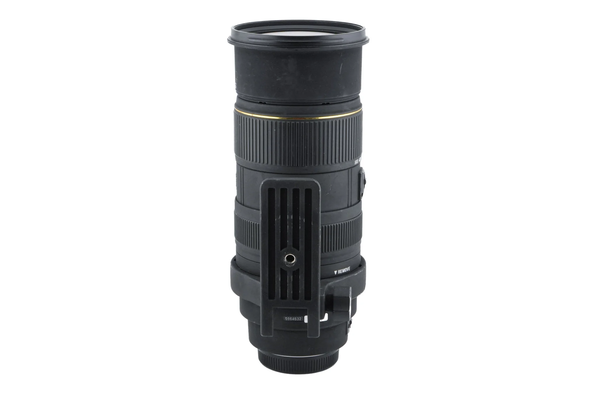 Sigma 50-500mm f4-6.3 EX APO DG HSM - Image 3