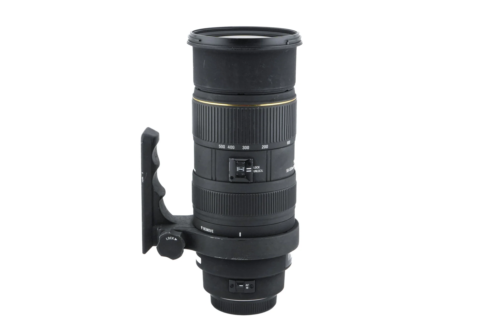 Sigma 50-500mm f4-6.3 EX APO DG HSM - Image 4