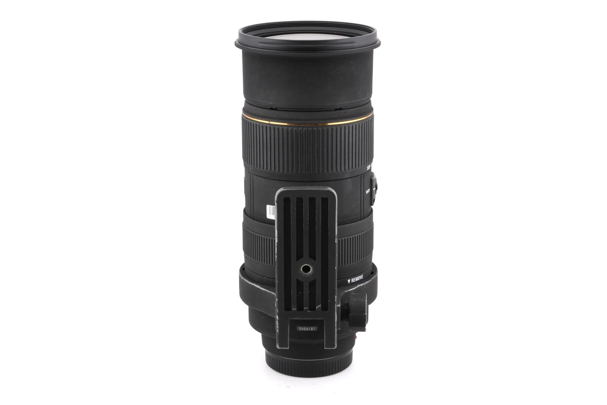Sigma 50-500mm f4-6.3 EX APO DG HSM - Image 2