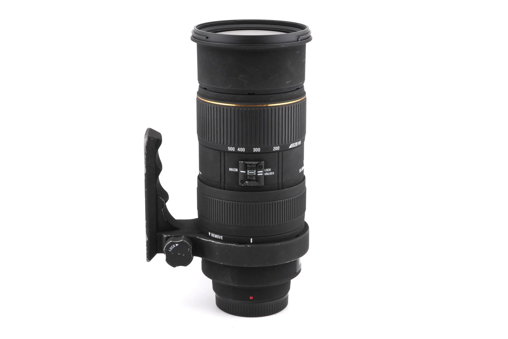 Sigma 50-500mm f4-6.3 EX APO DG HSM - Image 3