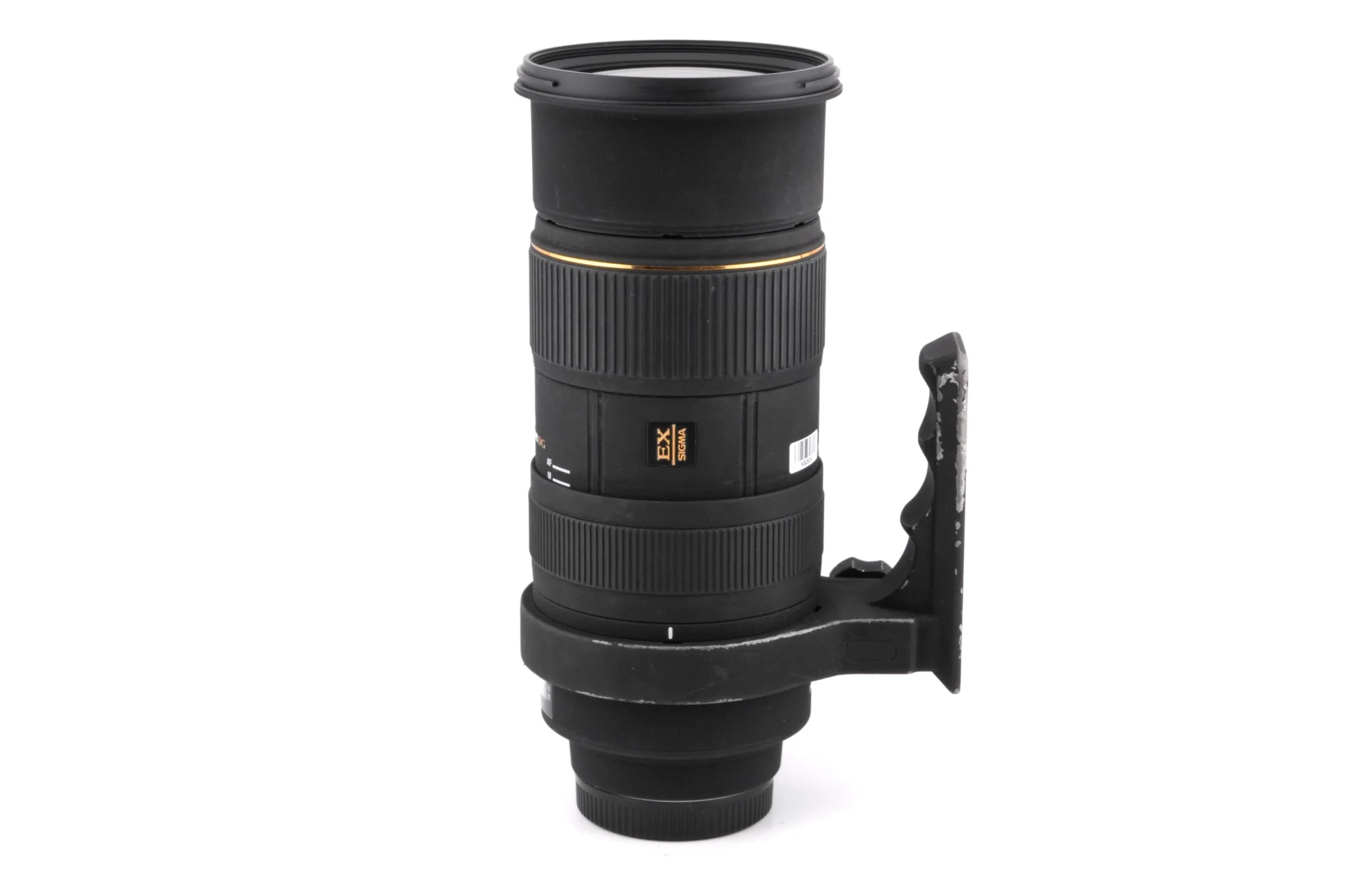 Sigma 50-500mm f4-6.3 EX APO DG HSM - Image 4