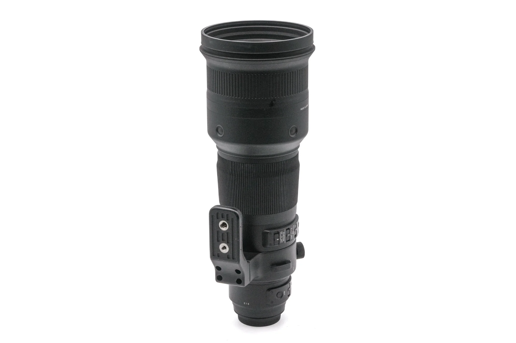 Sigma 500mm f4 DG OS HSM Sport (016) - Image 2