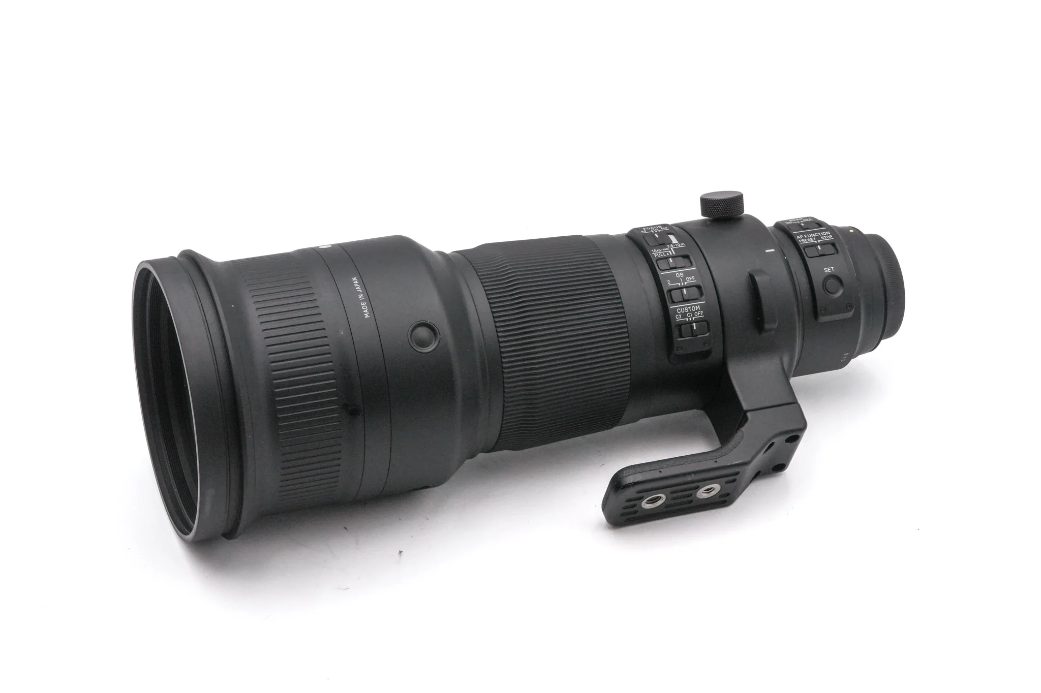 Sigma 500mm f4 DG OS HSM Sport (016) - Image 3