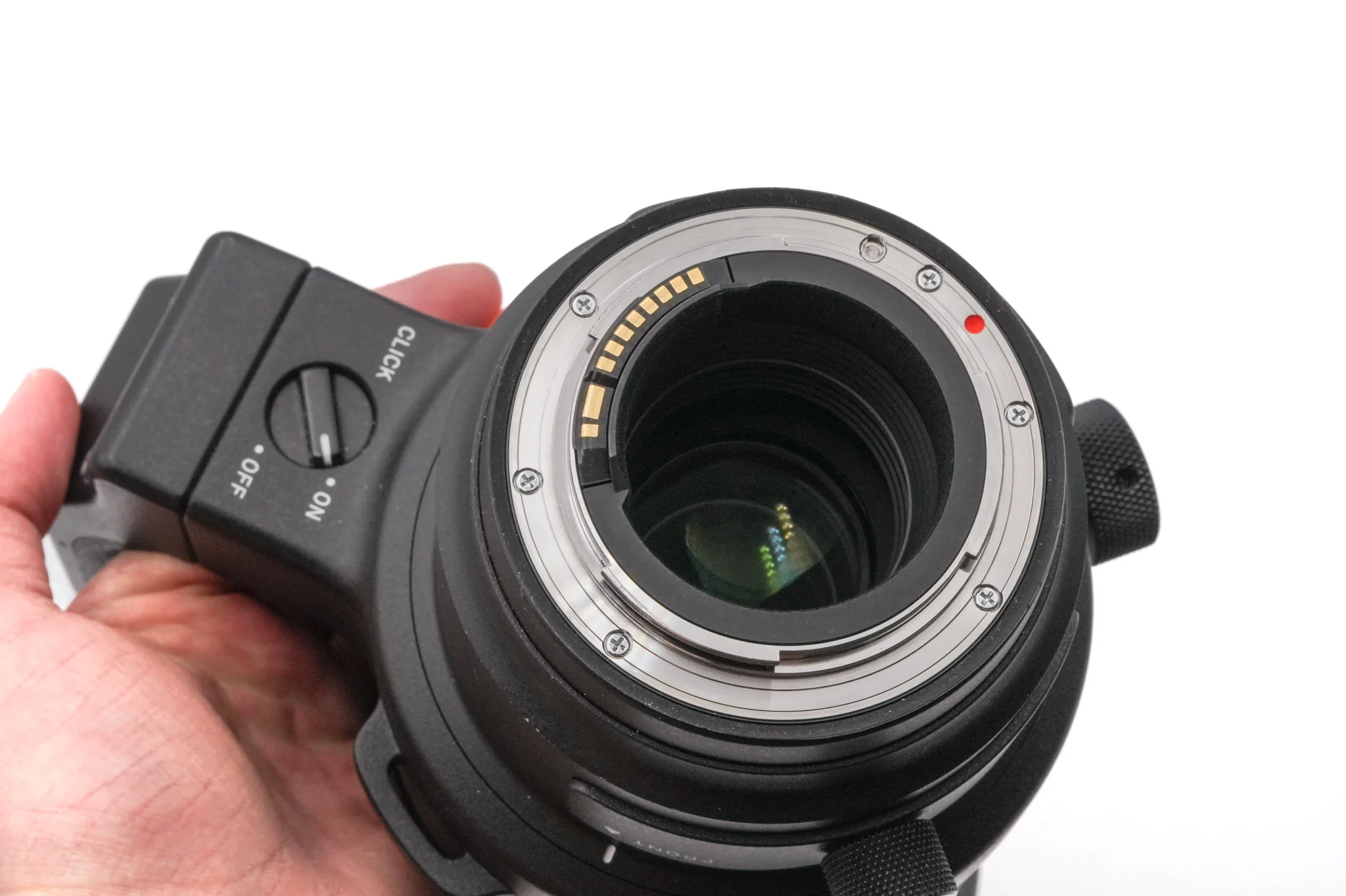 Sigma 500mm f4 DG OS HSM Sport (016) - Image 6