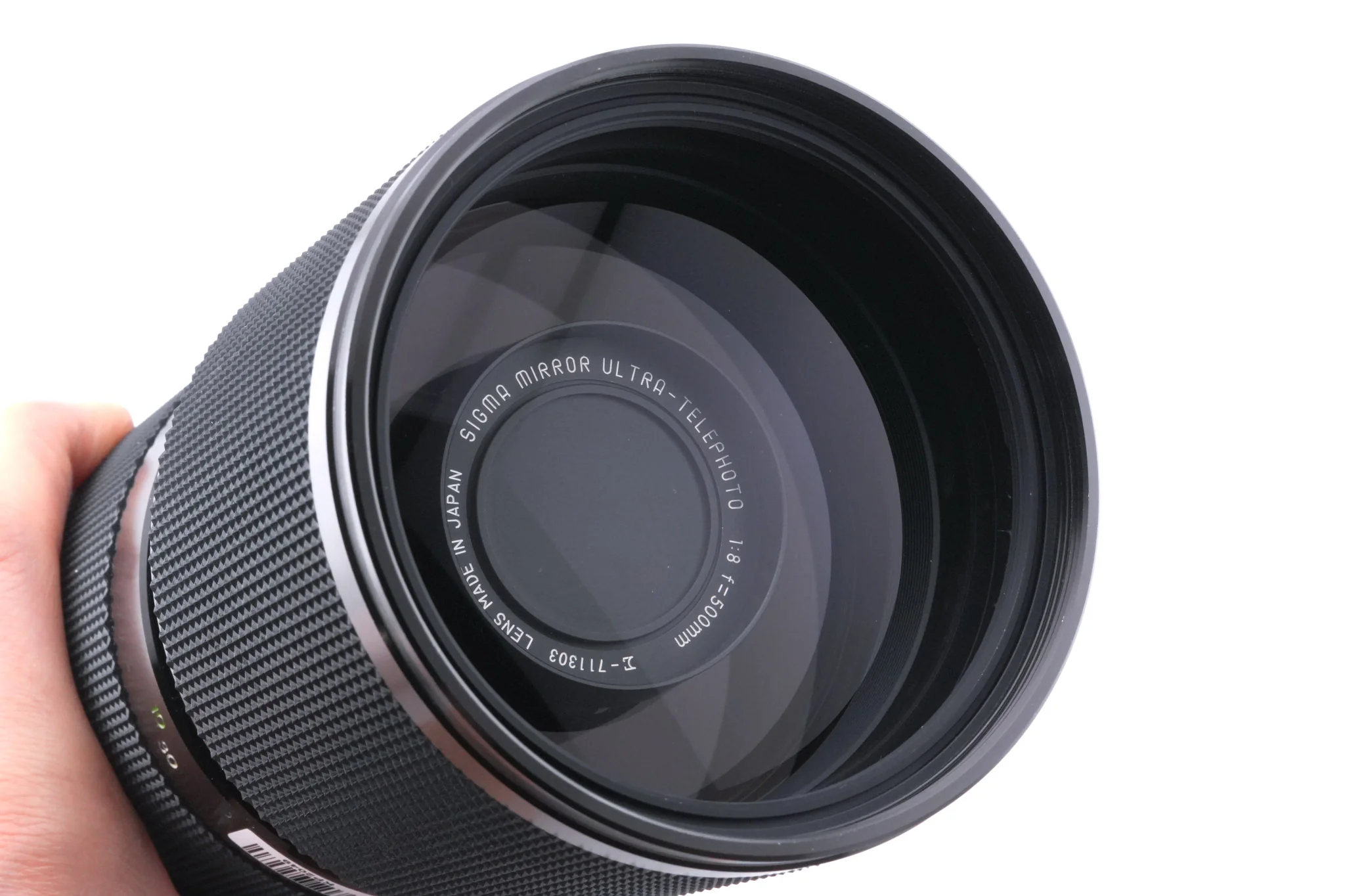 Sigma 500mm f8 Mirror Ultra-Telephoto - Image 3