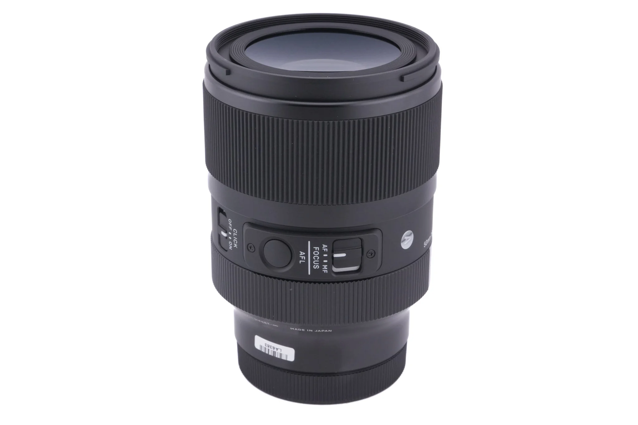 Sigma 50mm f1.2 DG DN Art (024) - Image 4