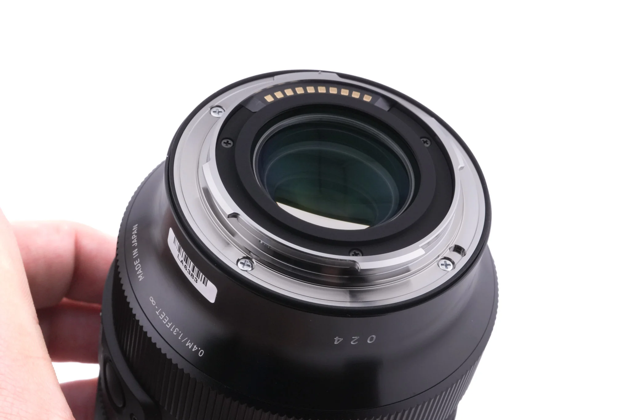 Sigma 50mm f1.2 DG DN Art (024) - Image 6