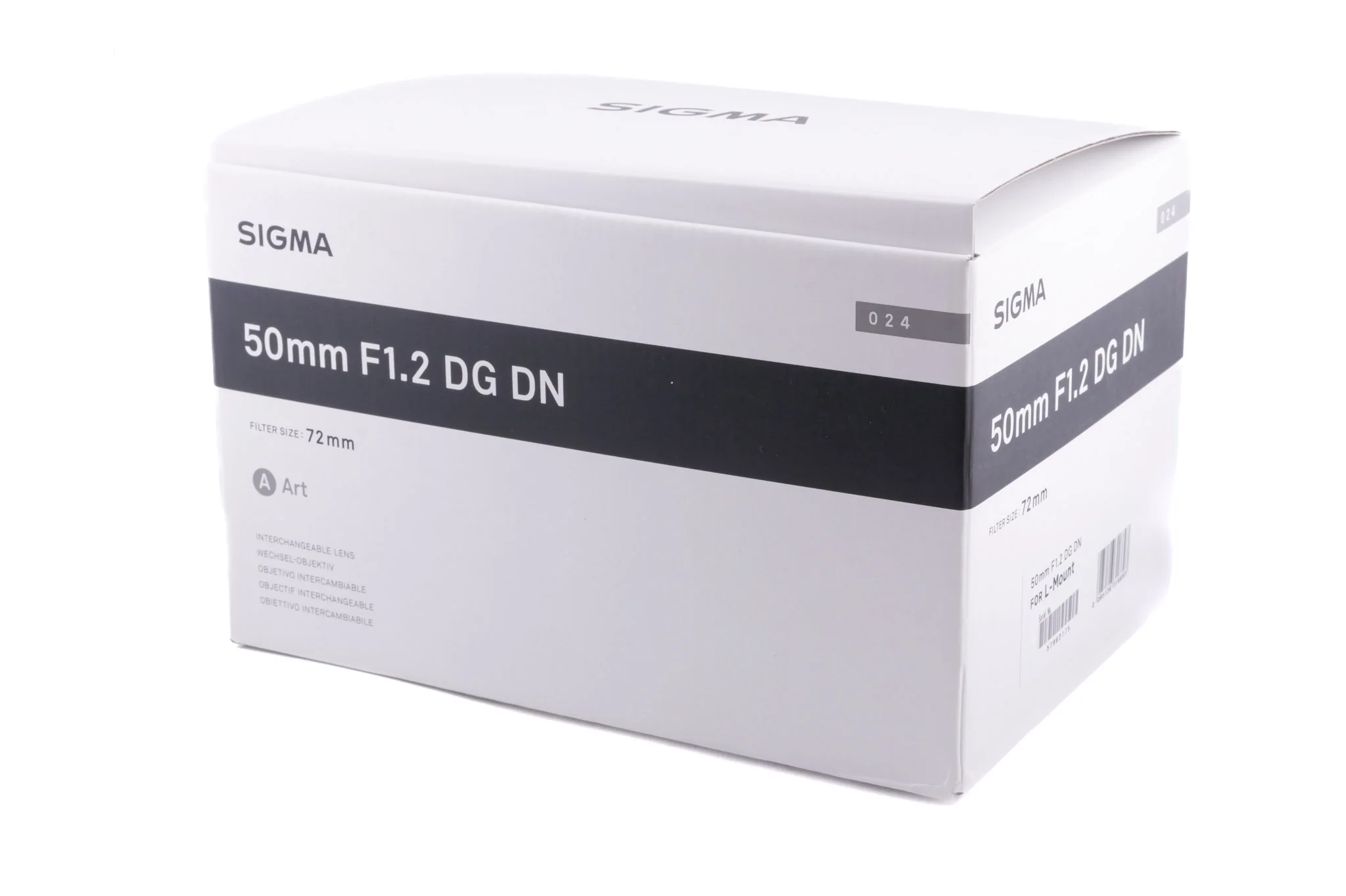 Sigma 50mm f1.2 DG DN Art (024) - Image 9