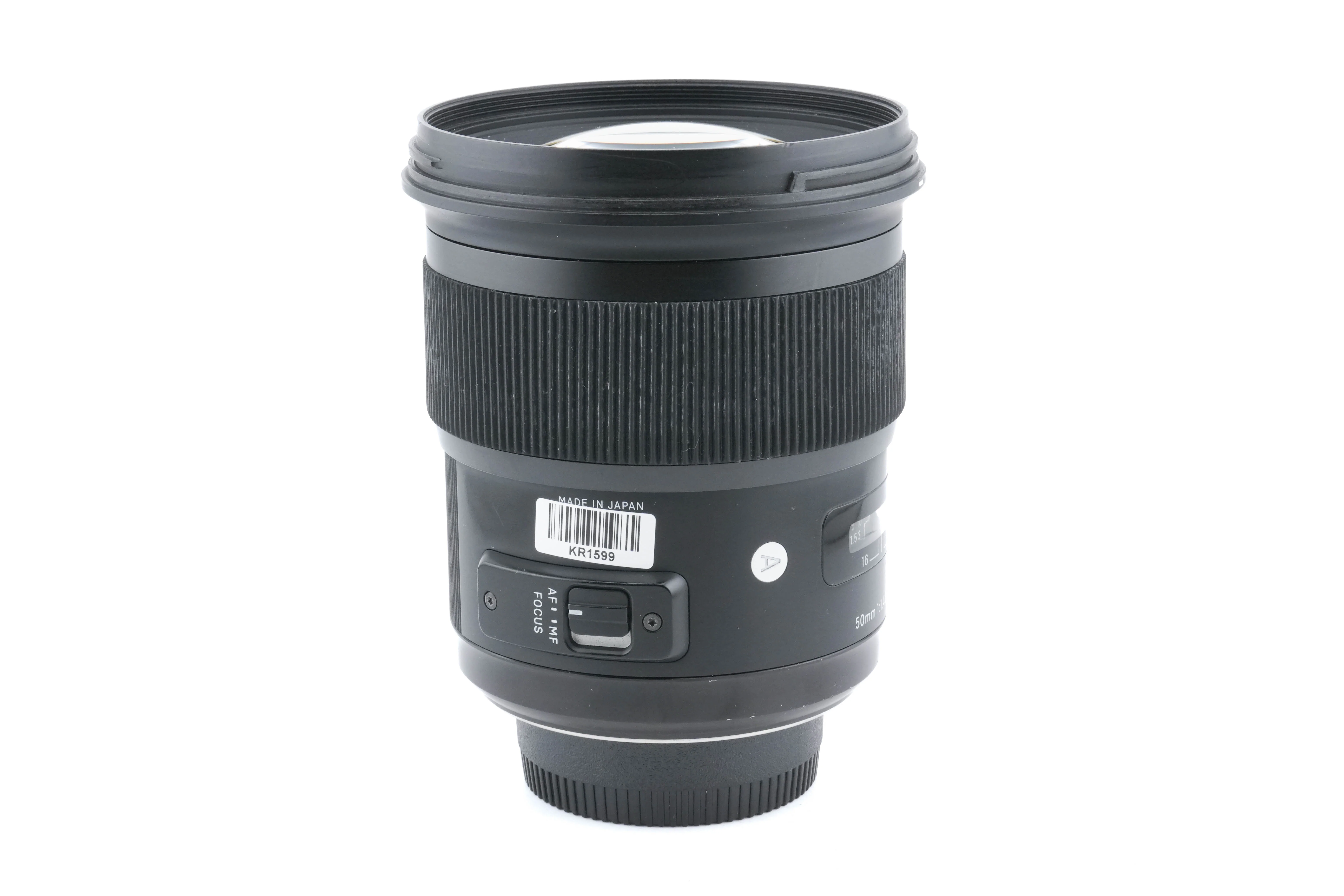 Sigma 50mm f1.4 DG HSM Art (014) - Image 3