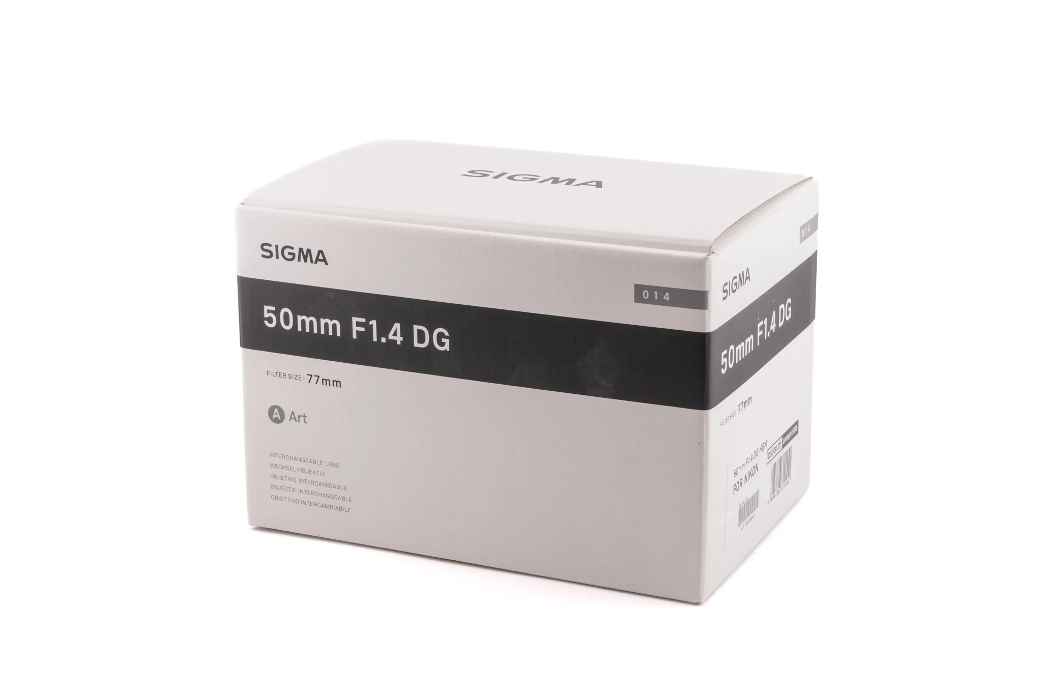 Sigma 50mm f1.4 DG HSM Art (014) - Image 8