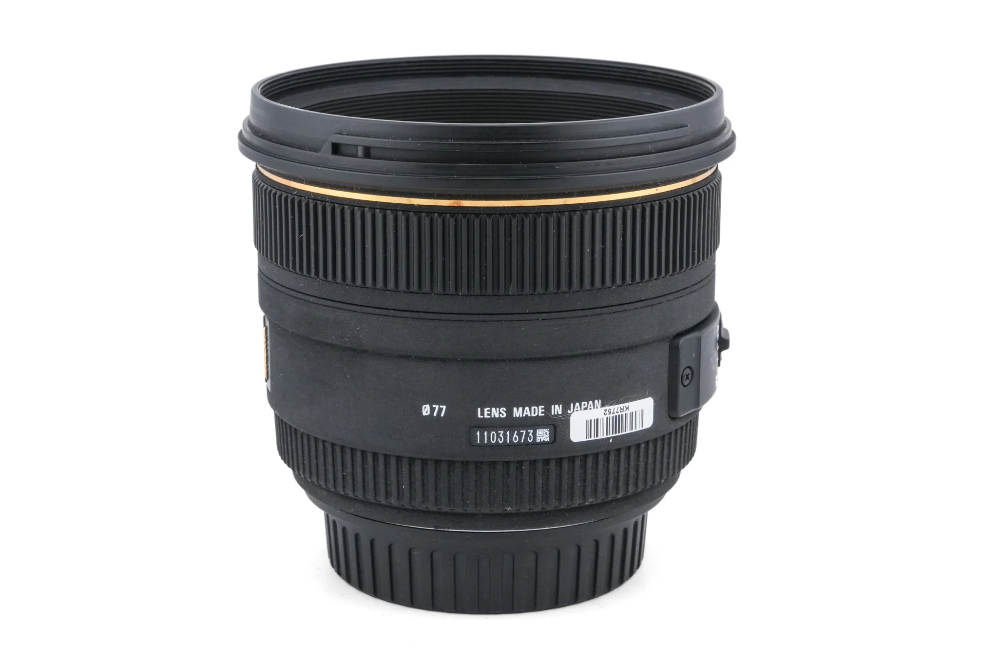 Sigma 50mm f1.4 EX DG HSM - Image 3