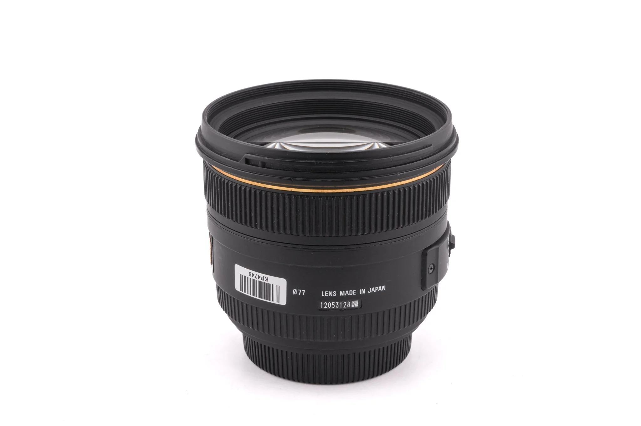 Sigma 50mm f1.4 EX DG HSM - Image 3