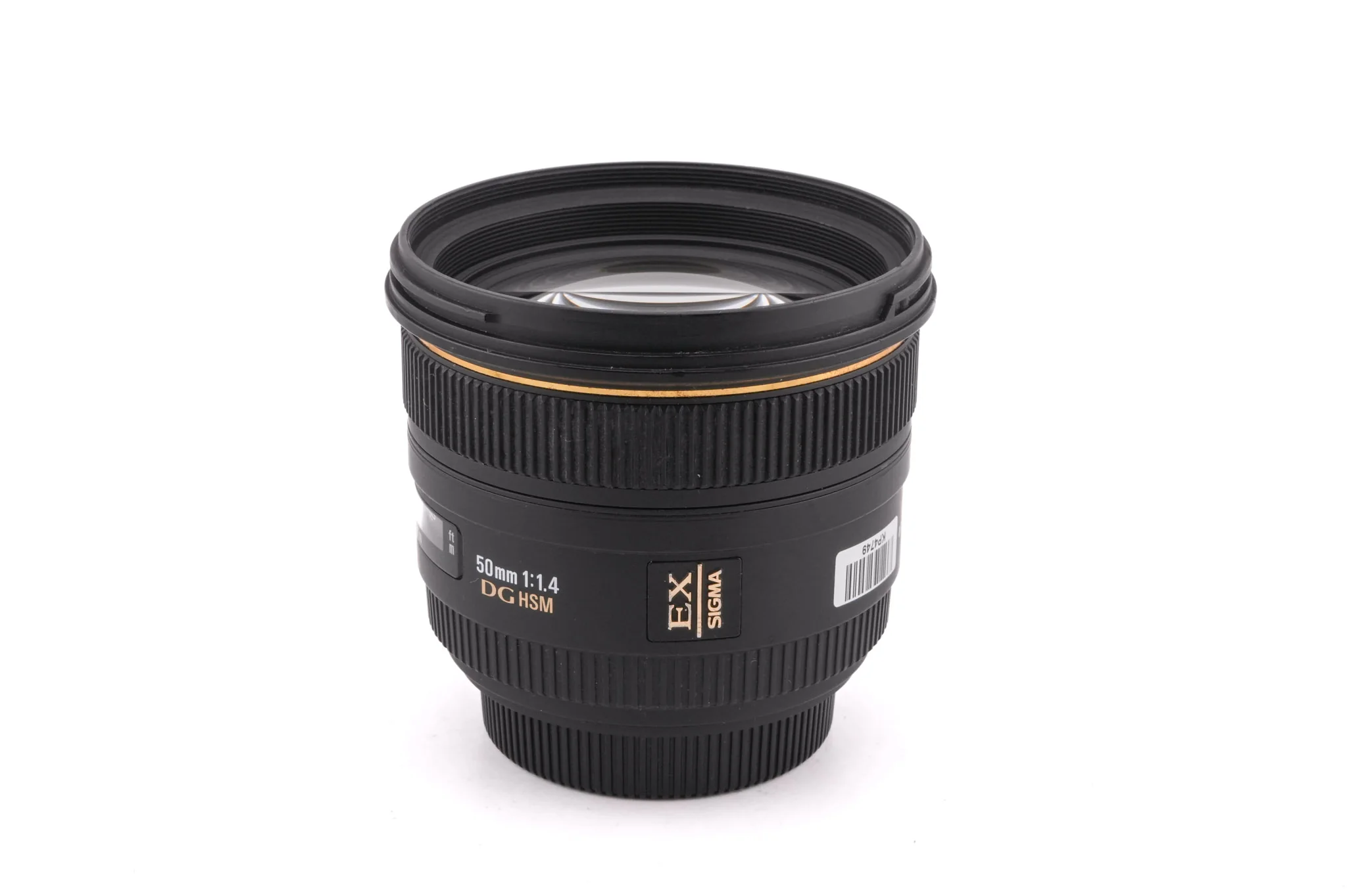 Sigma 50mm f1.4 EX DG HSM - Image 4