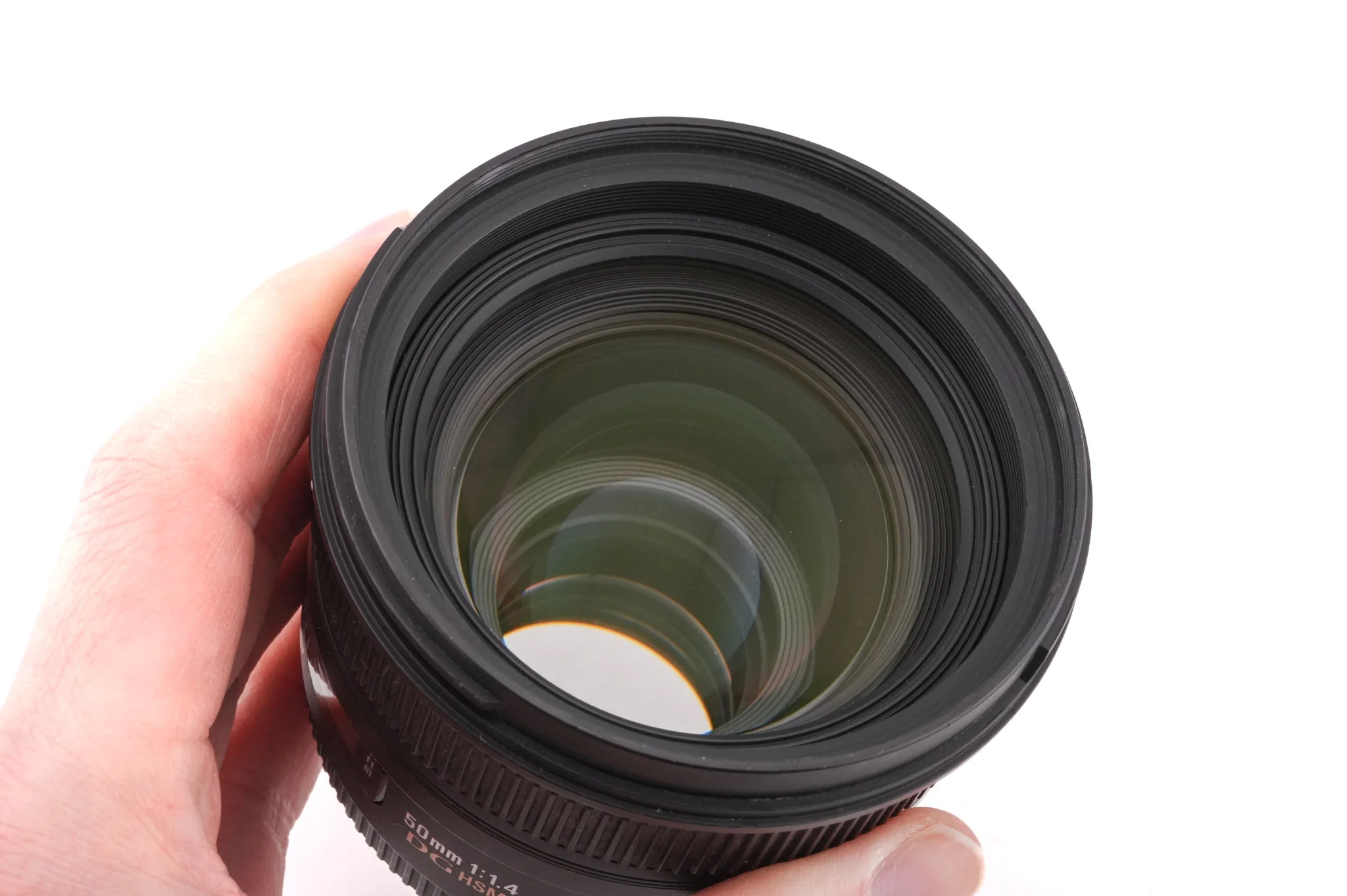 Sigma 50mm f1.4 EX DG HSM - Image 5