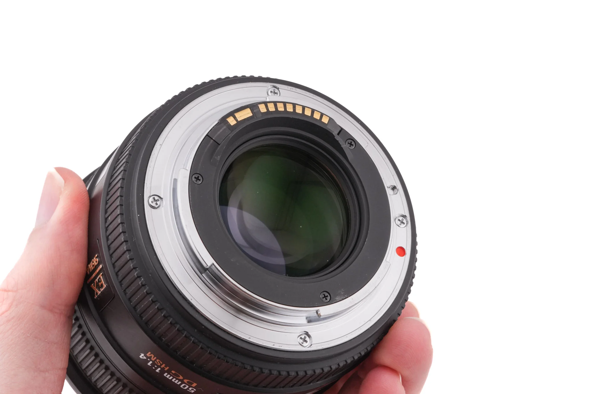 Sigma 50mm f1.4 EX DG HSM - Image 6
