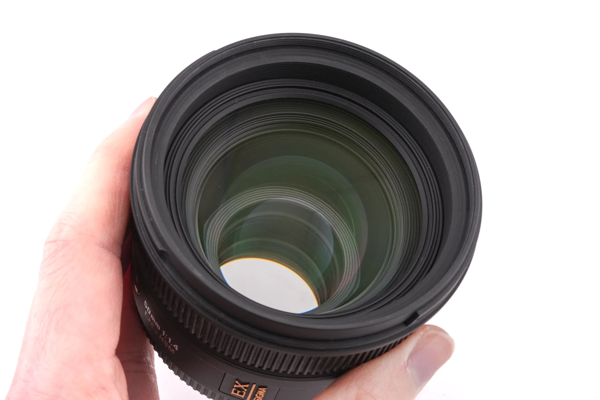 Sigma 50mm f1.4 EX DG HSM - Image 5
