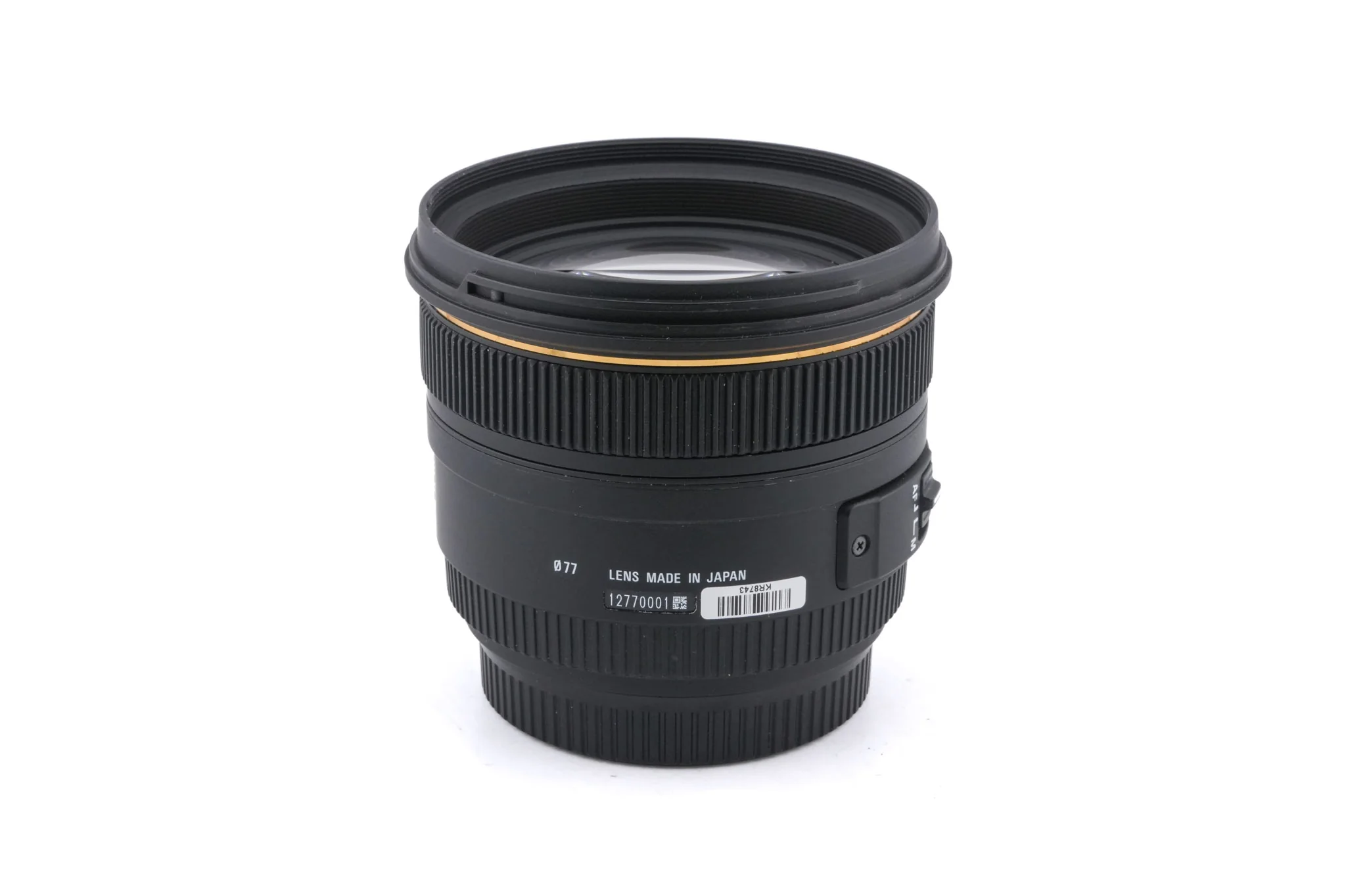 Sigma 50mm f1.4 EX DG HSM - Image 2